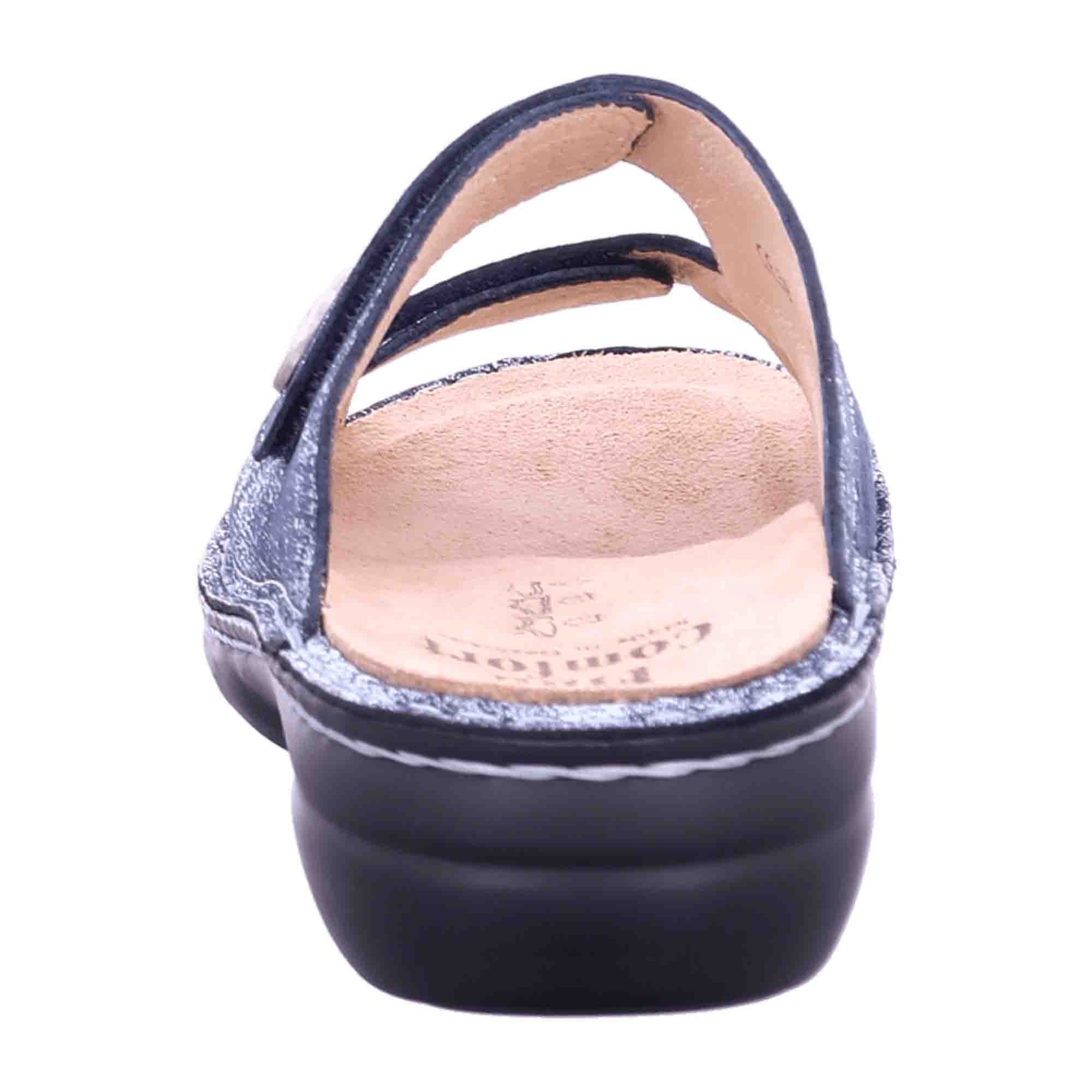 Finn Comfort Zeno Women's Sandals - Stylish Blue Comfort Wear