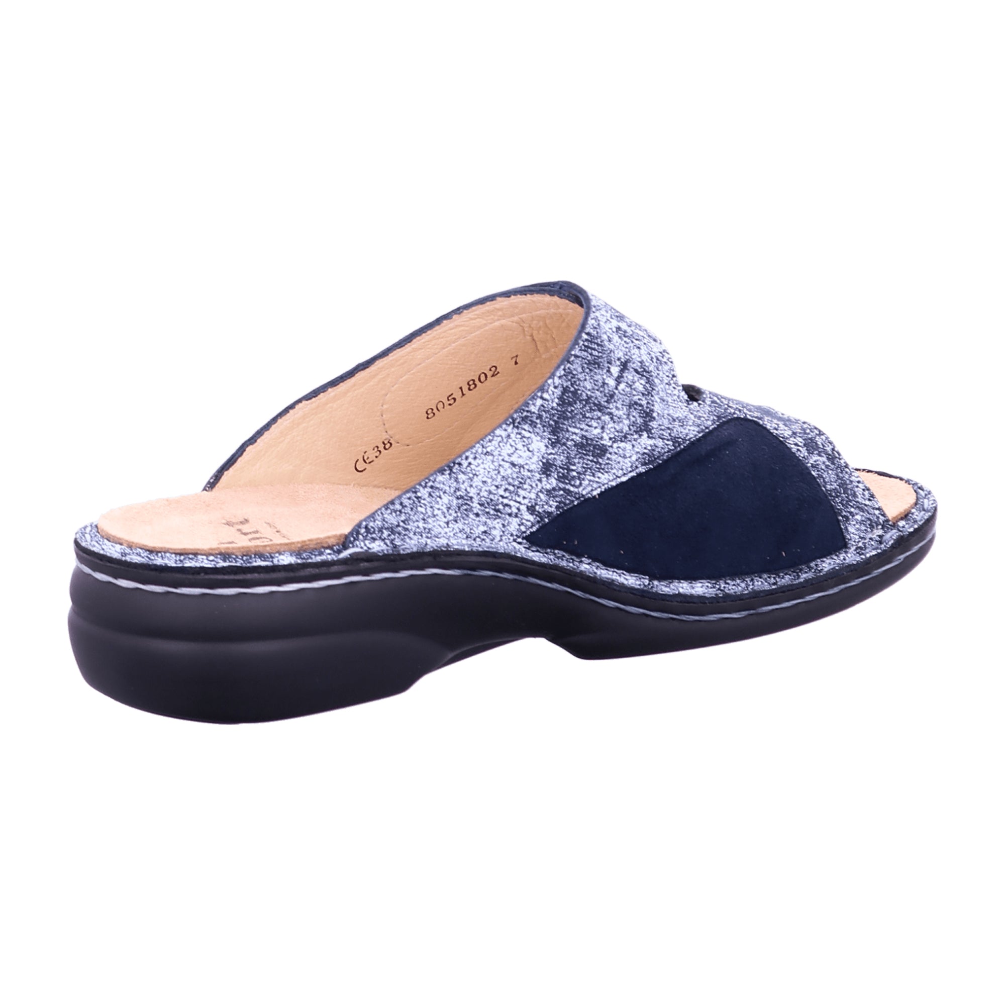 Finn Comfort Zeno Women's Sandals - Stylish Blue Comfort Wear