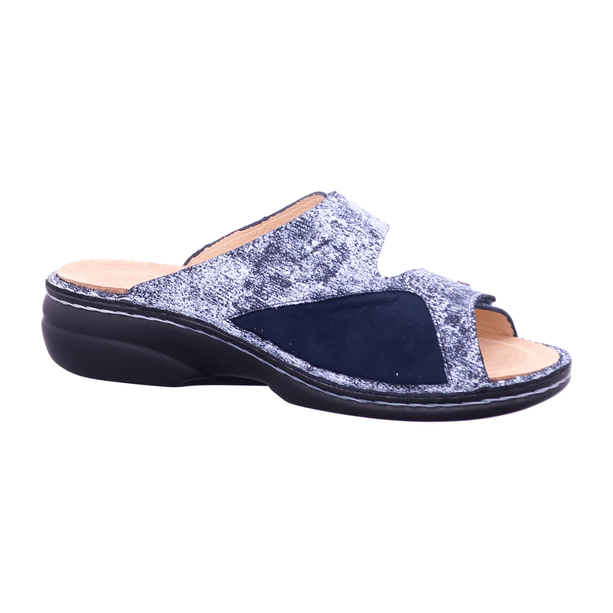 Finn Comfort Zeno Women's Sandals - Stylish Blue Comfort Wear