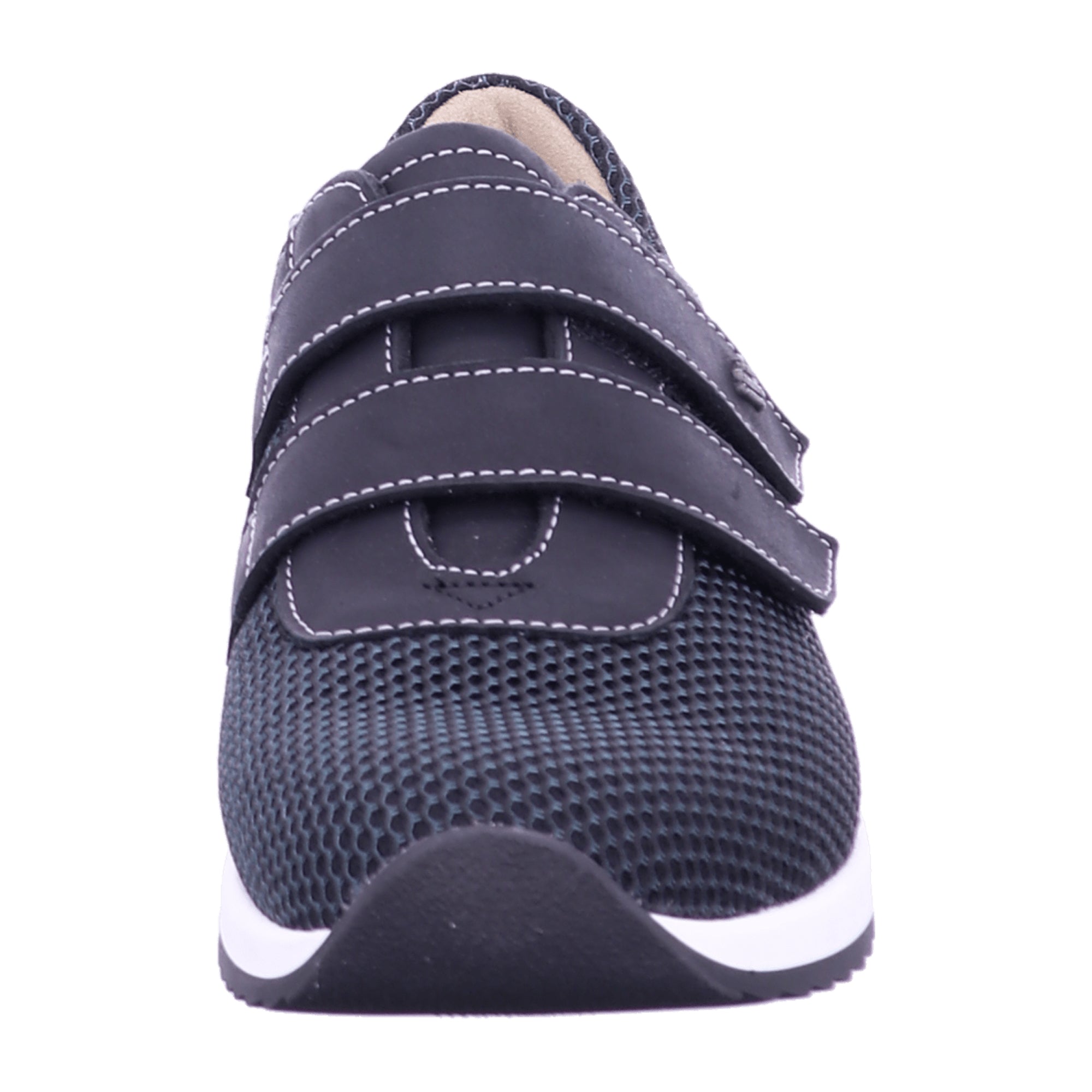 Finn Comfort Arzano Women's Black Comfort Shoes - Stylish & Durable
