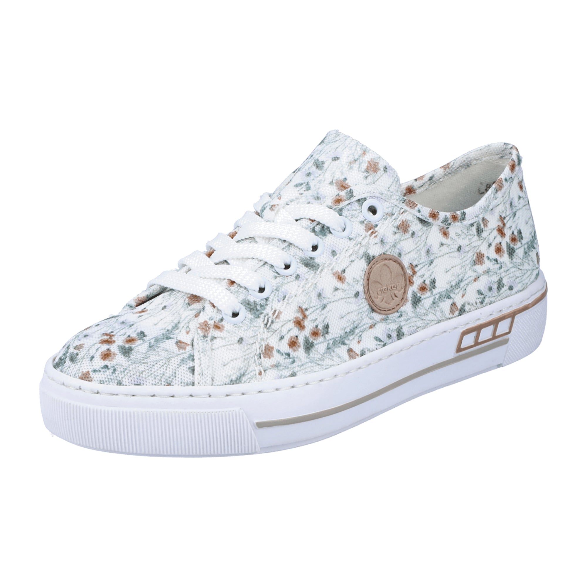 Rieker FSK Women's Colorful Sneakers with Comfort and Support