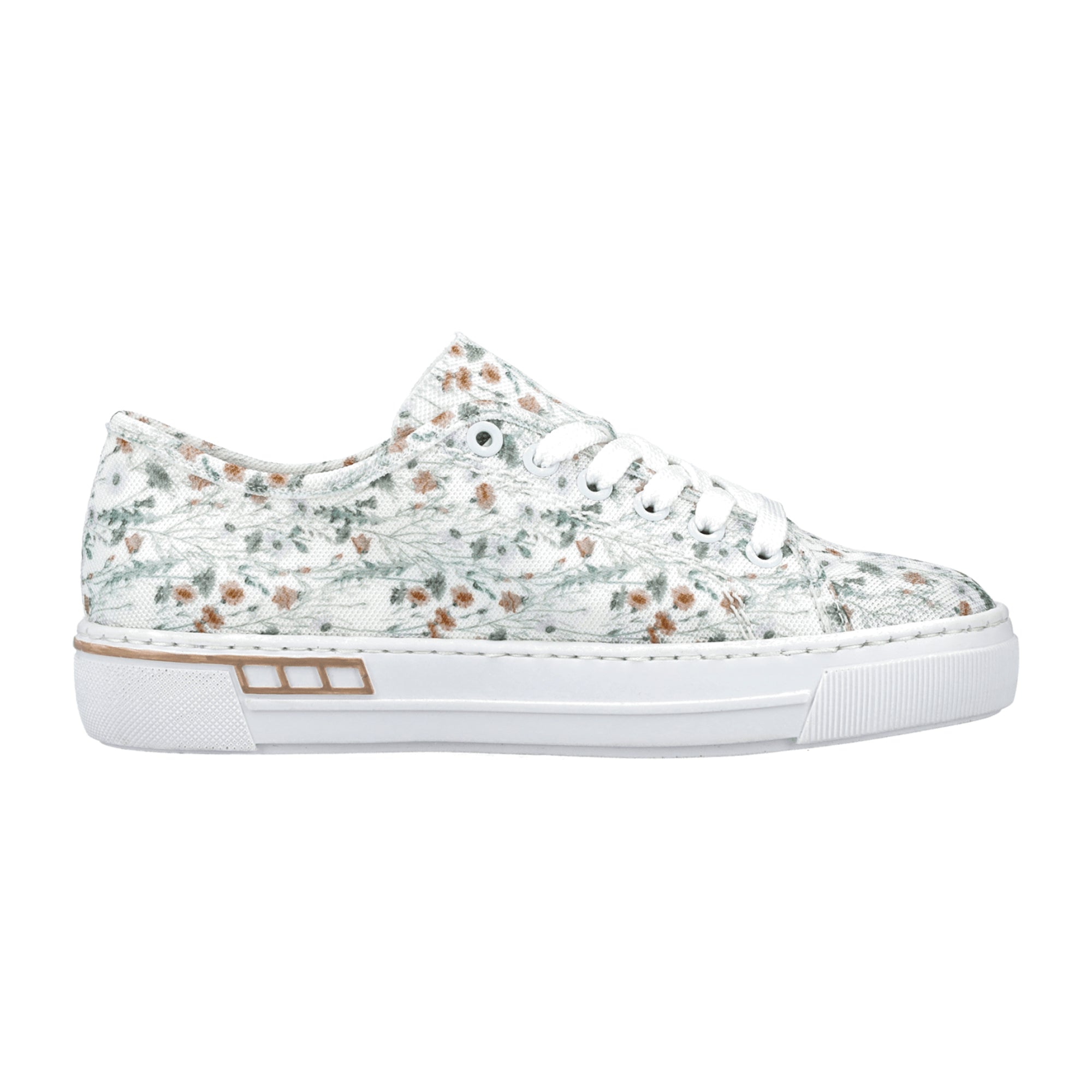 Rieker FSK Women's Colorful Sneakers with Comfort and Support