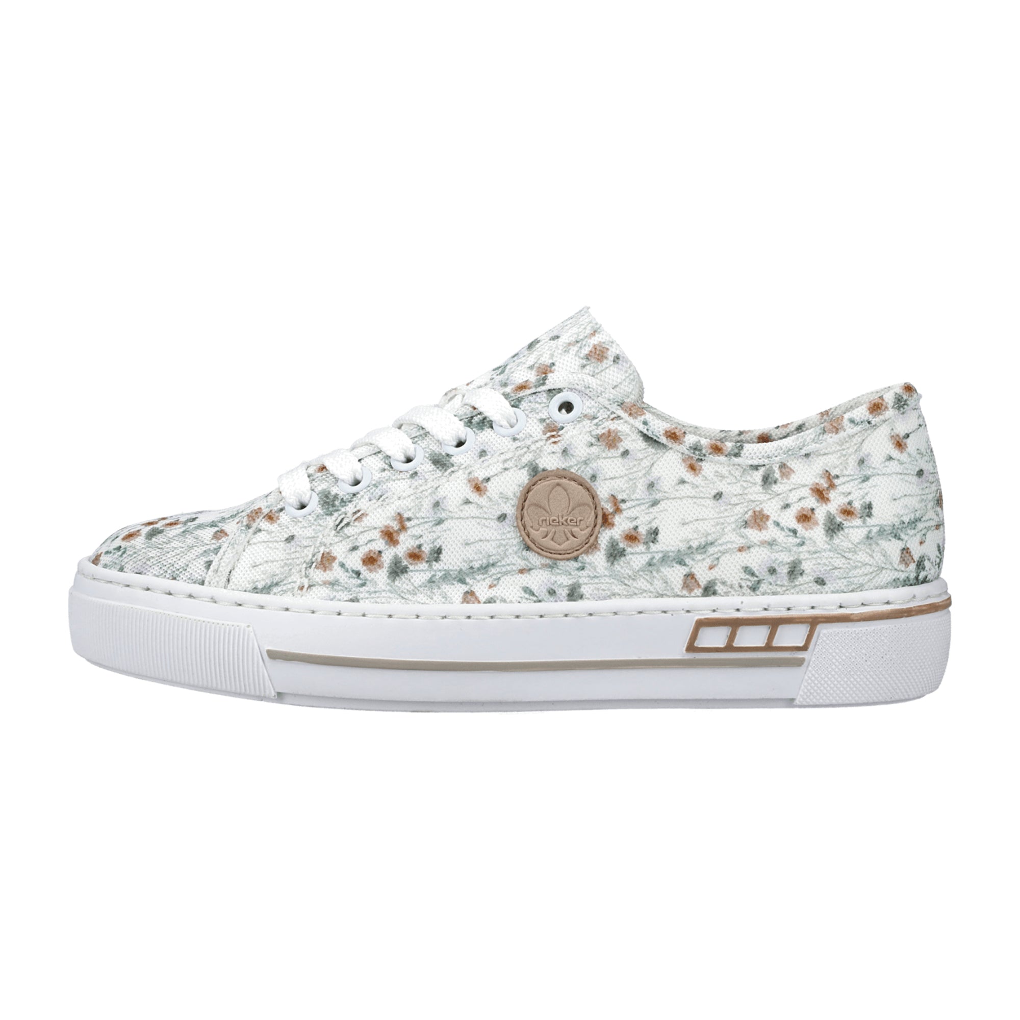 Rieker FSK Women's Colorful Sneakers with Comfort and Support