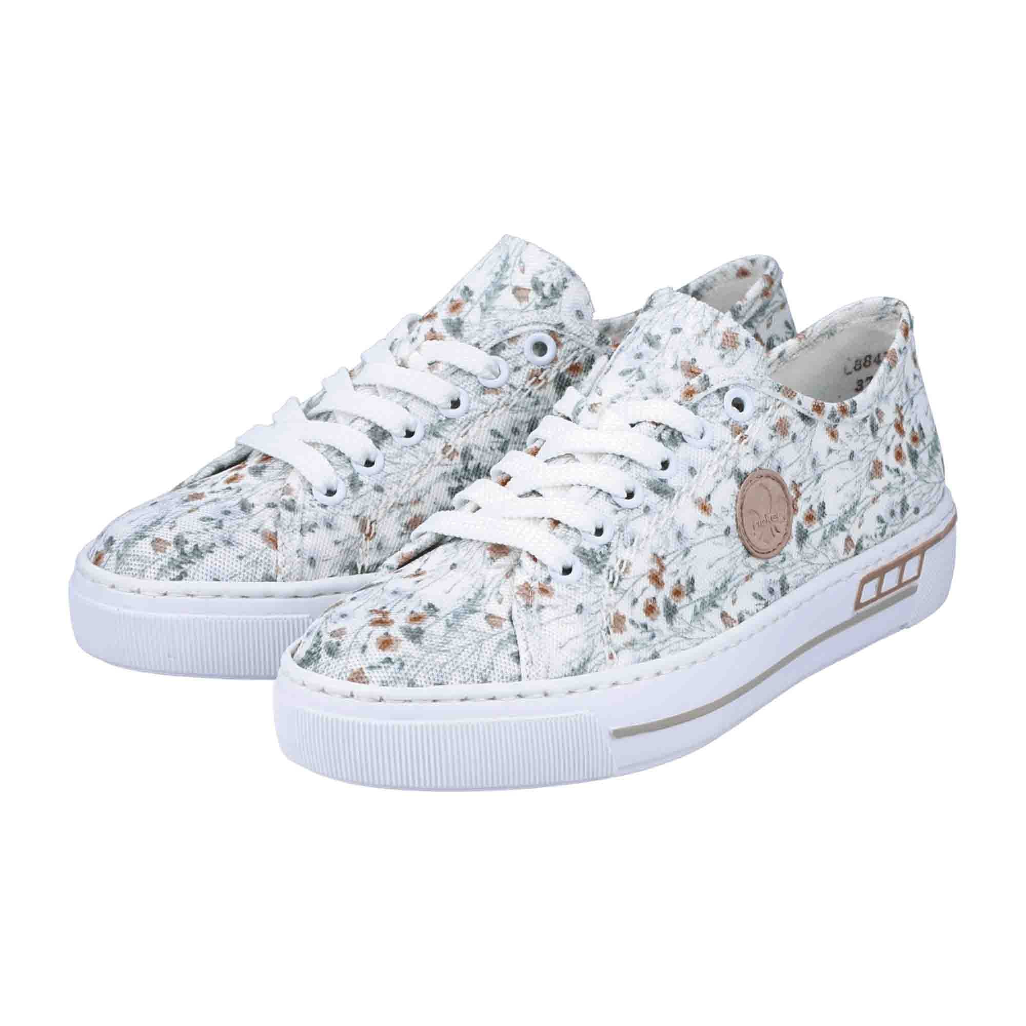 Rieker FSK Women's Colorful Sneakers with Comfort and Support