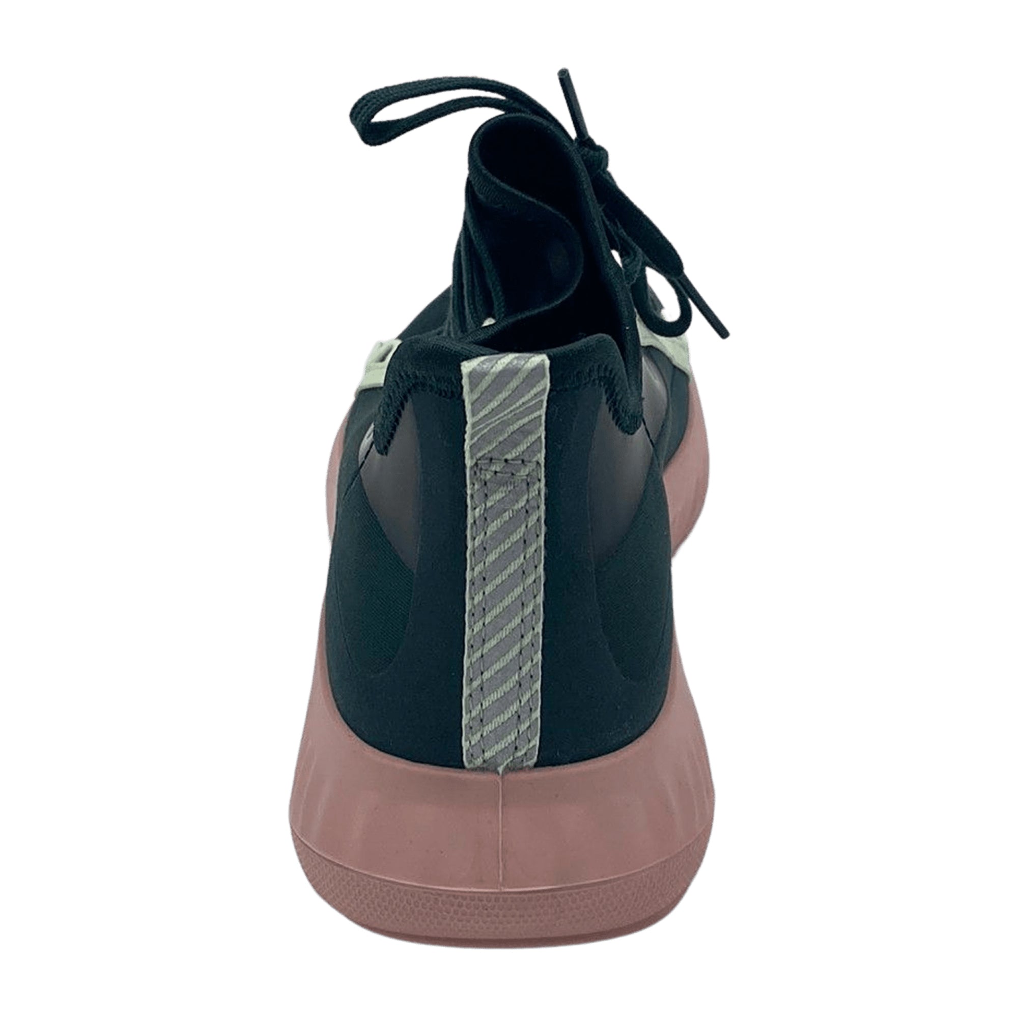 Ecco ATH-1FW Women's Green Athletic Sneakers - Stylish & Lightweight