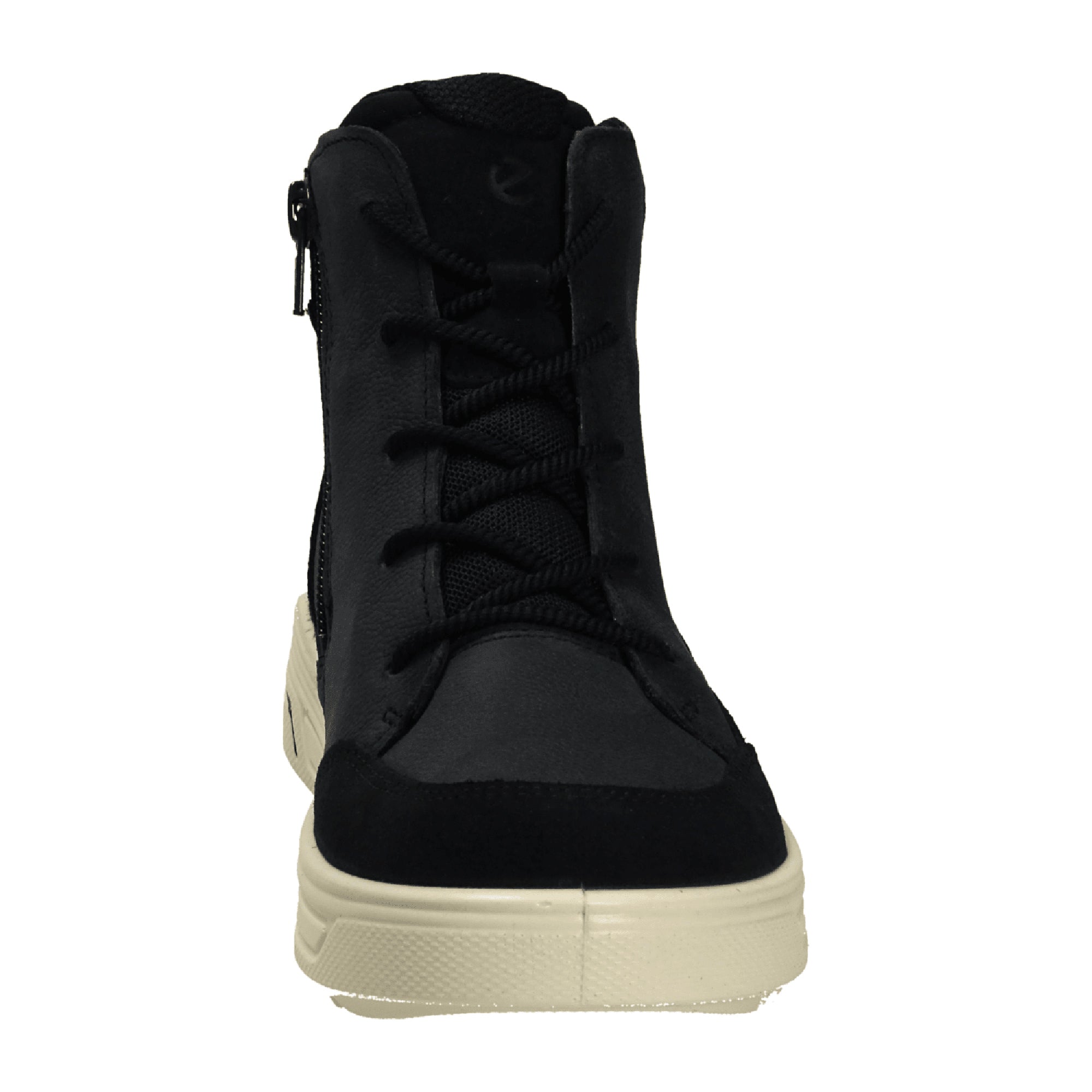 Ecco Kids Blue Shoes for Children - Durable & Stylish Footwear