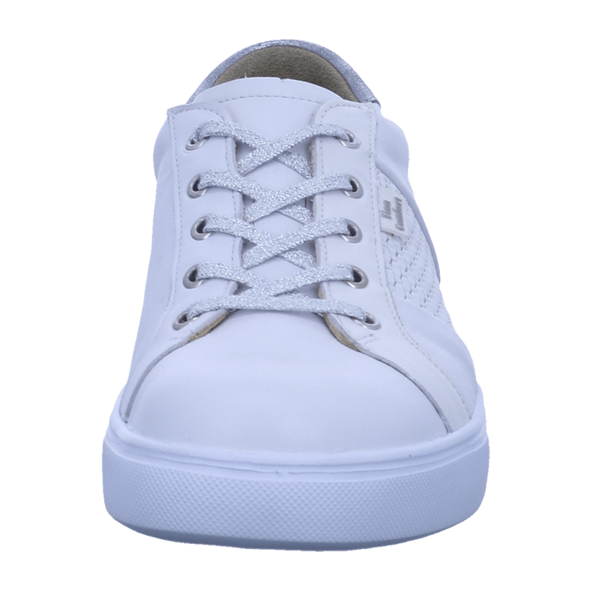 Finn Comfort Omaha Women's Comfortable Walking Shoes - Stylish White Leather