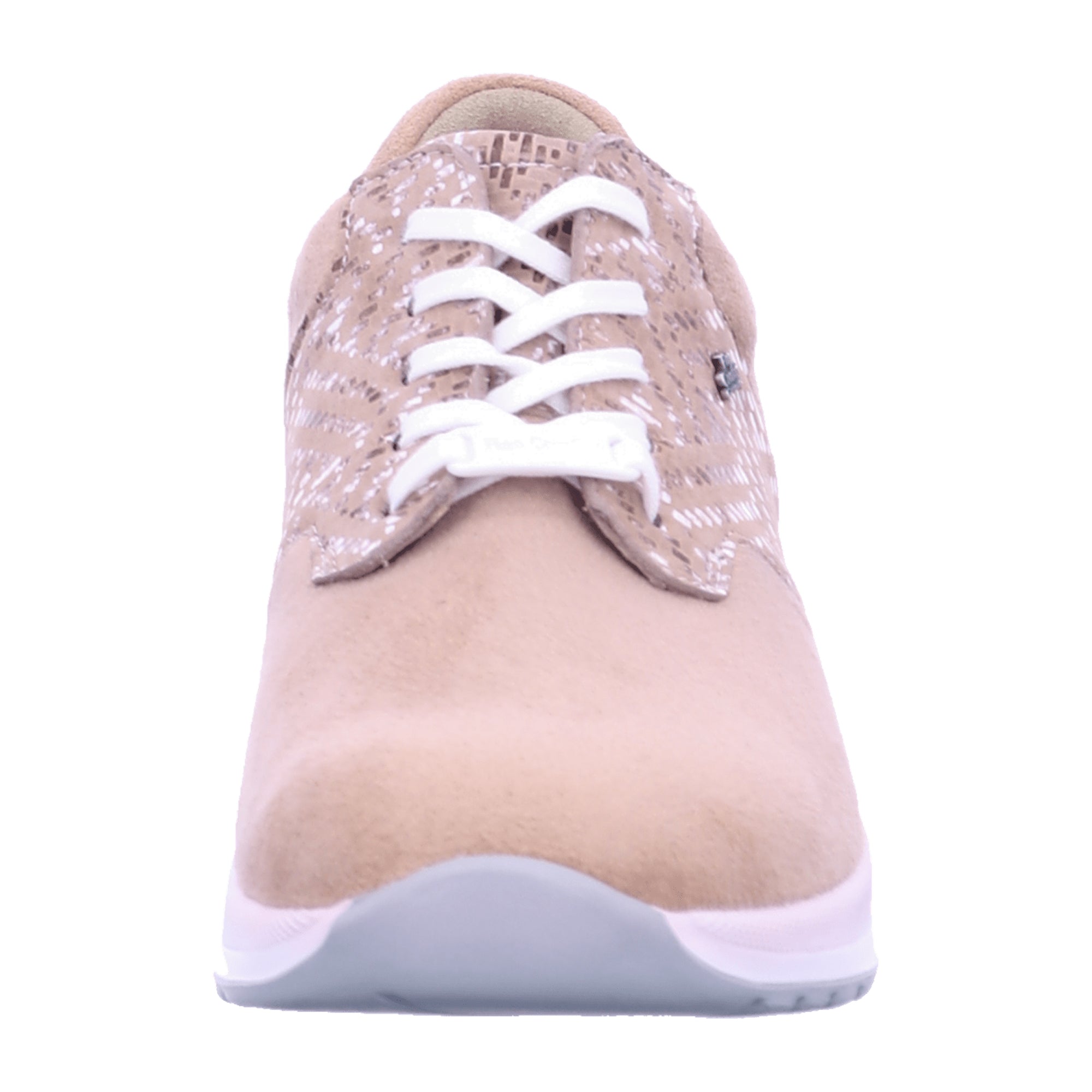 Finn Comfort Caino Women's Orthopedic Shoes - Stylish & Comfortable in Beige
