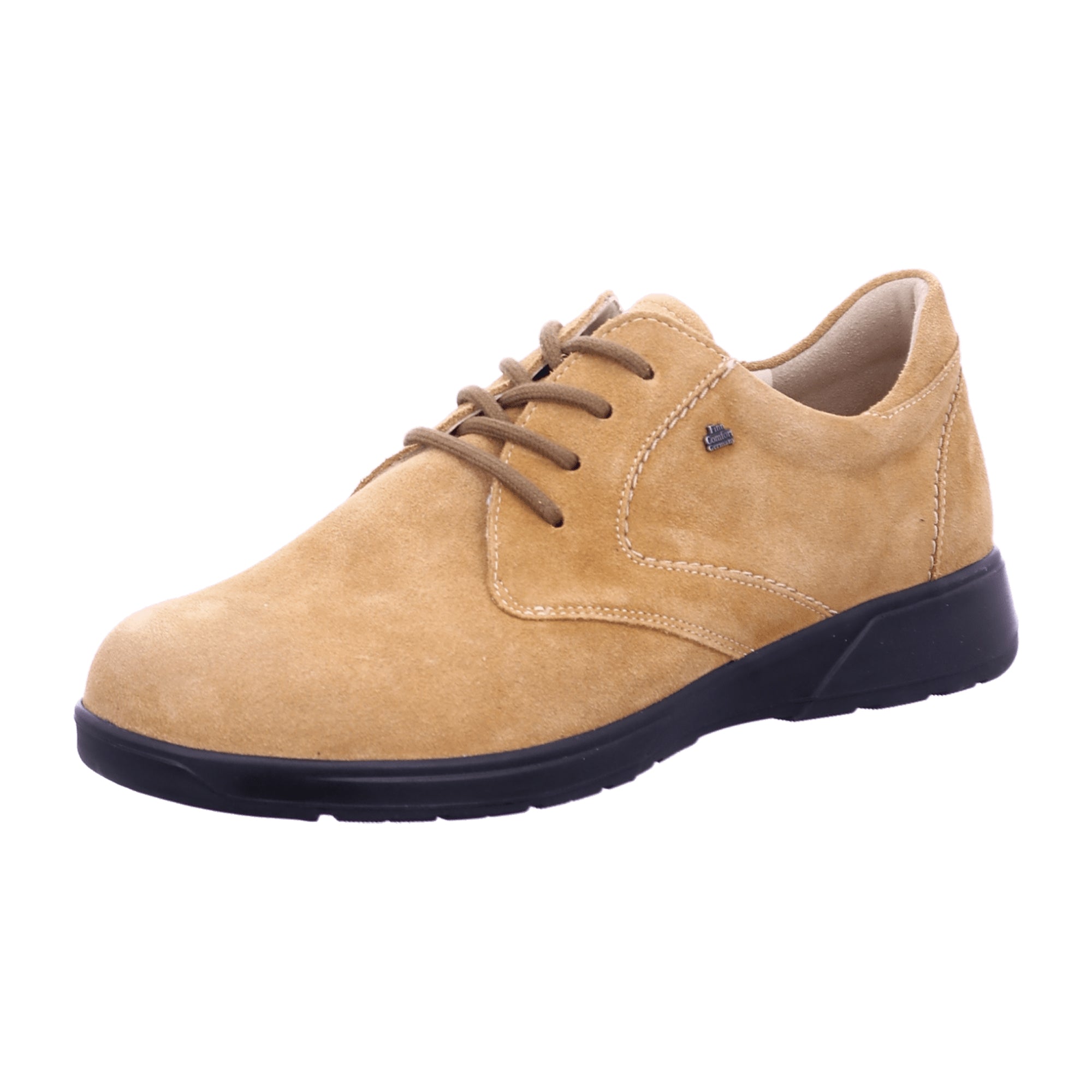 Finn Comfort Torrane Men's Stylish Beige Orthopedic Walking Shoes