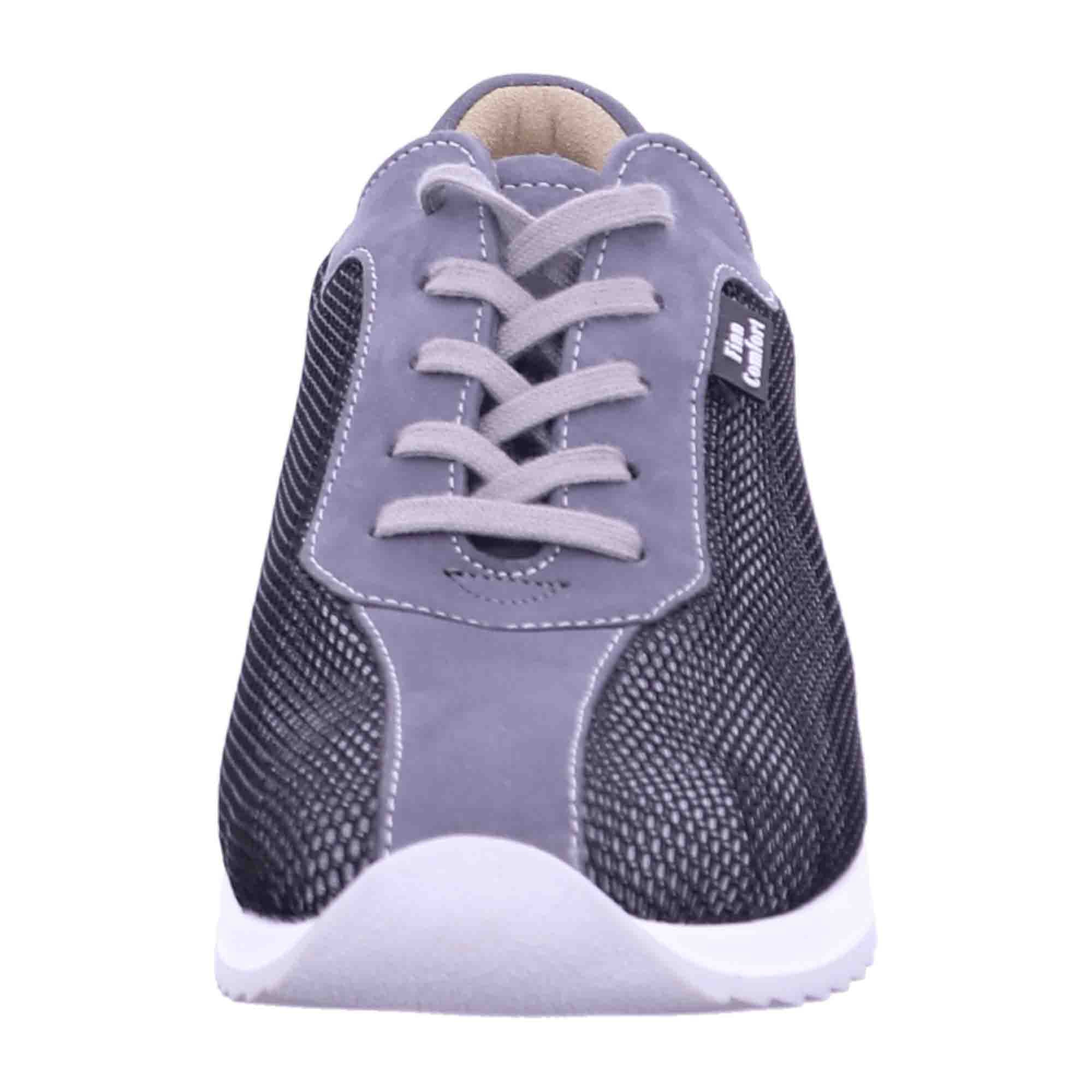 Finn Comfort Melk Women's Comfort Shoes in Stylish Gray