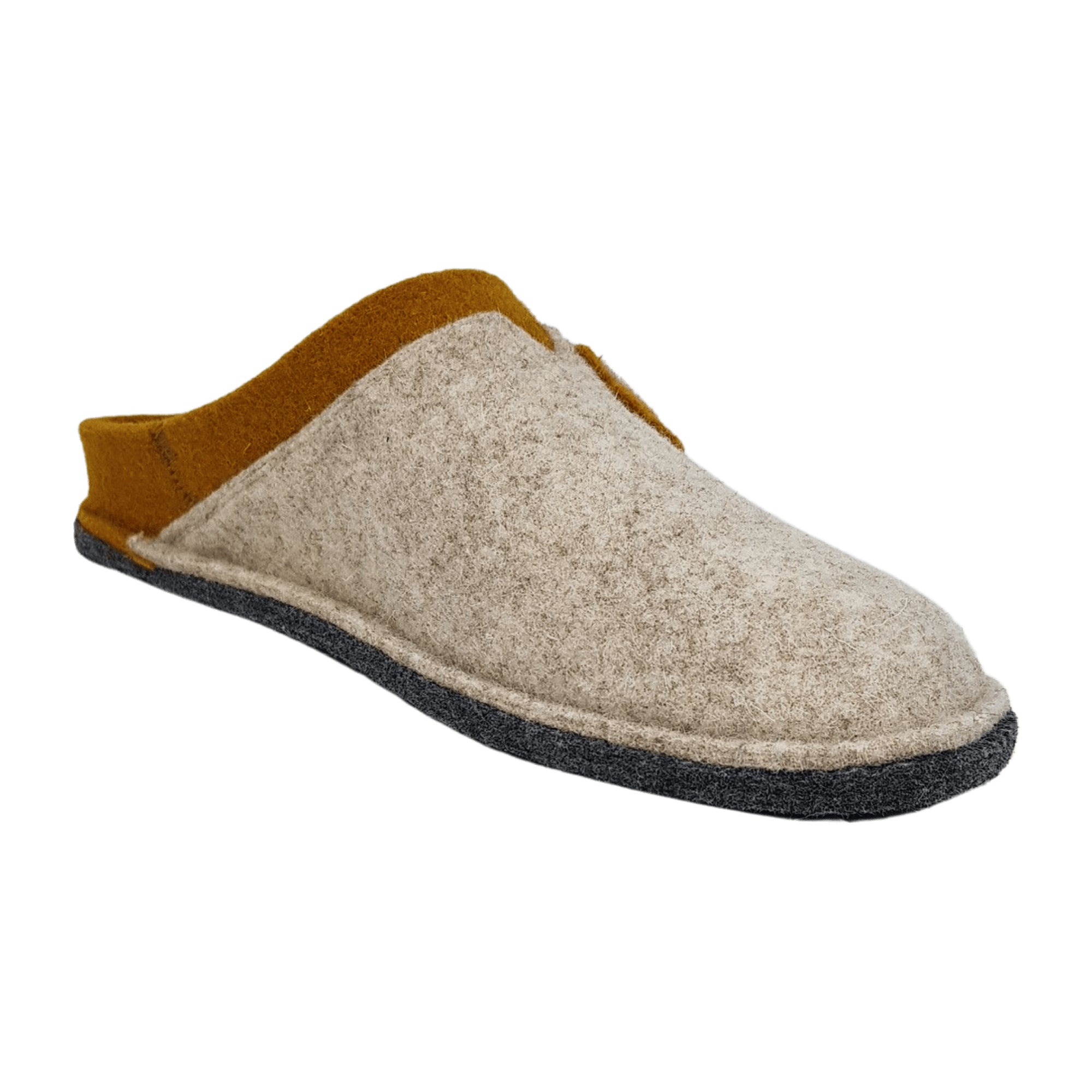 Rohde Lucca Beige Flat Shoes for Women Autumn Winter Collection