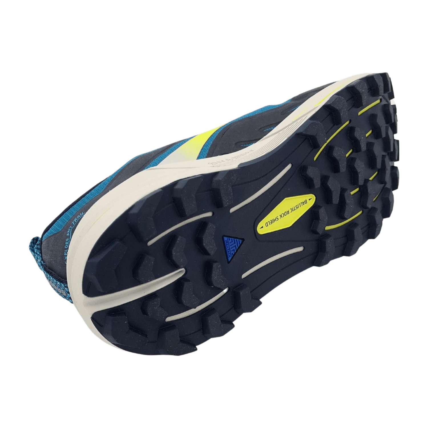 Brooks Cascadia 16 Men's Running Shoes Blue