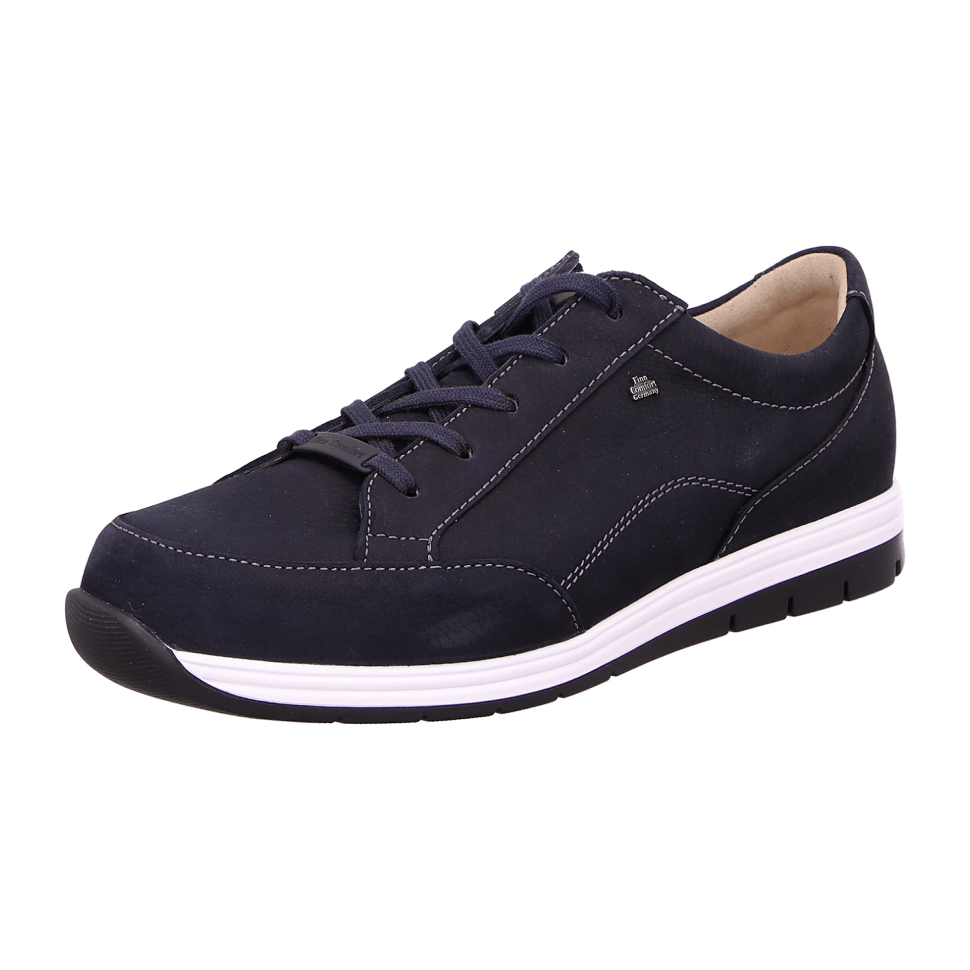 Finn Comfort Osorno Men's Comfort Shoes in Blue - Stylish & Durable