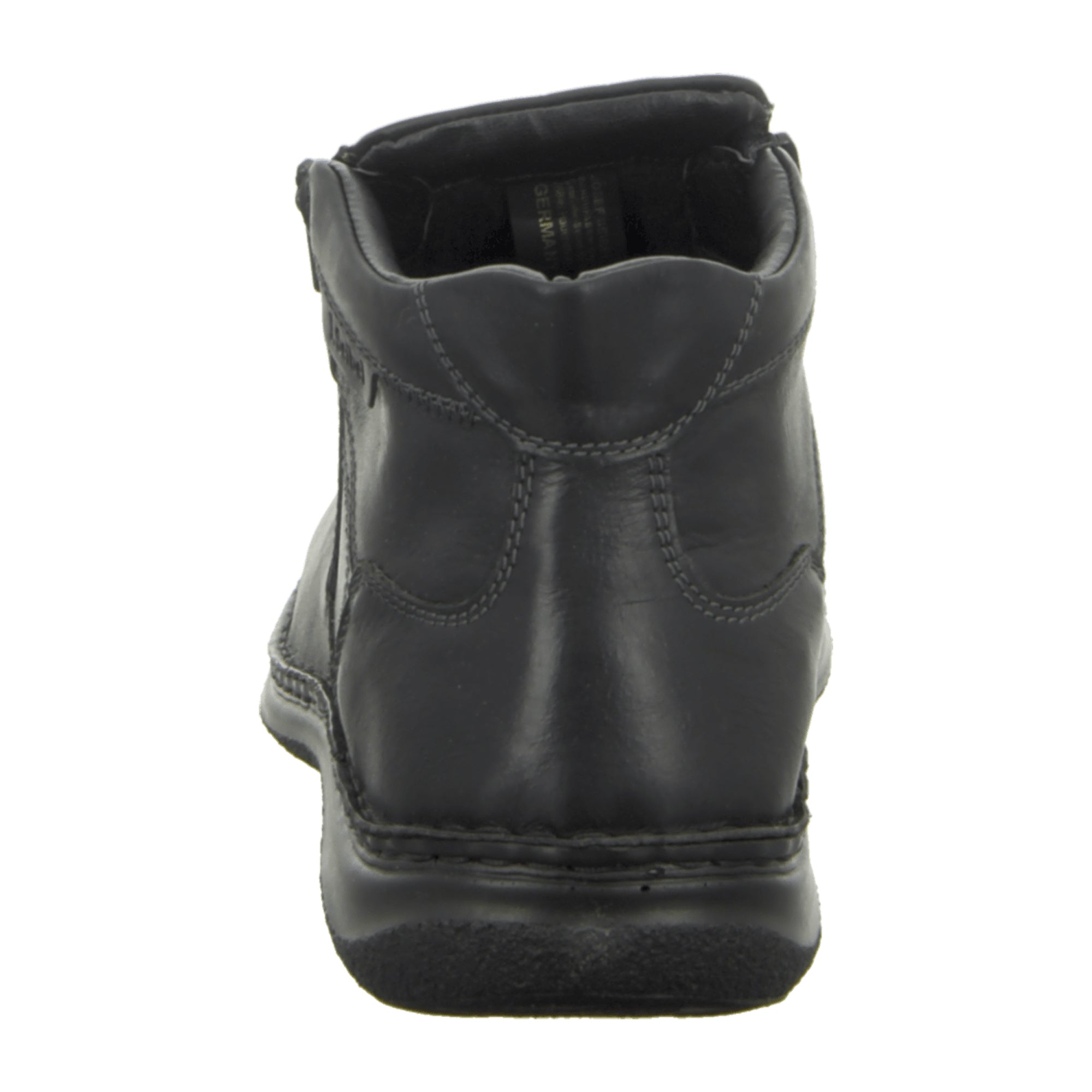 Josef Seibel Anvers 29 Men's Black Shoes