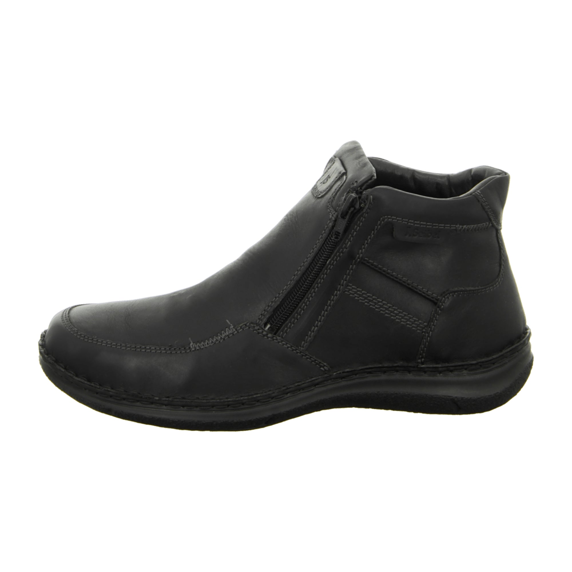 Josef Seibel Anvers 29 Men's Black Shoes