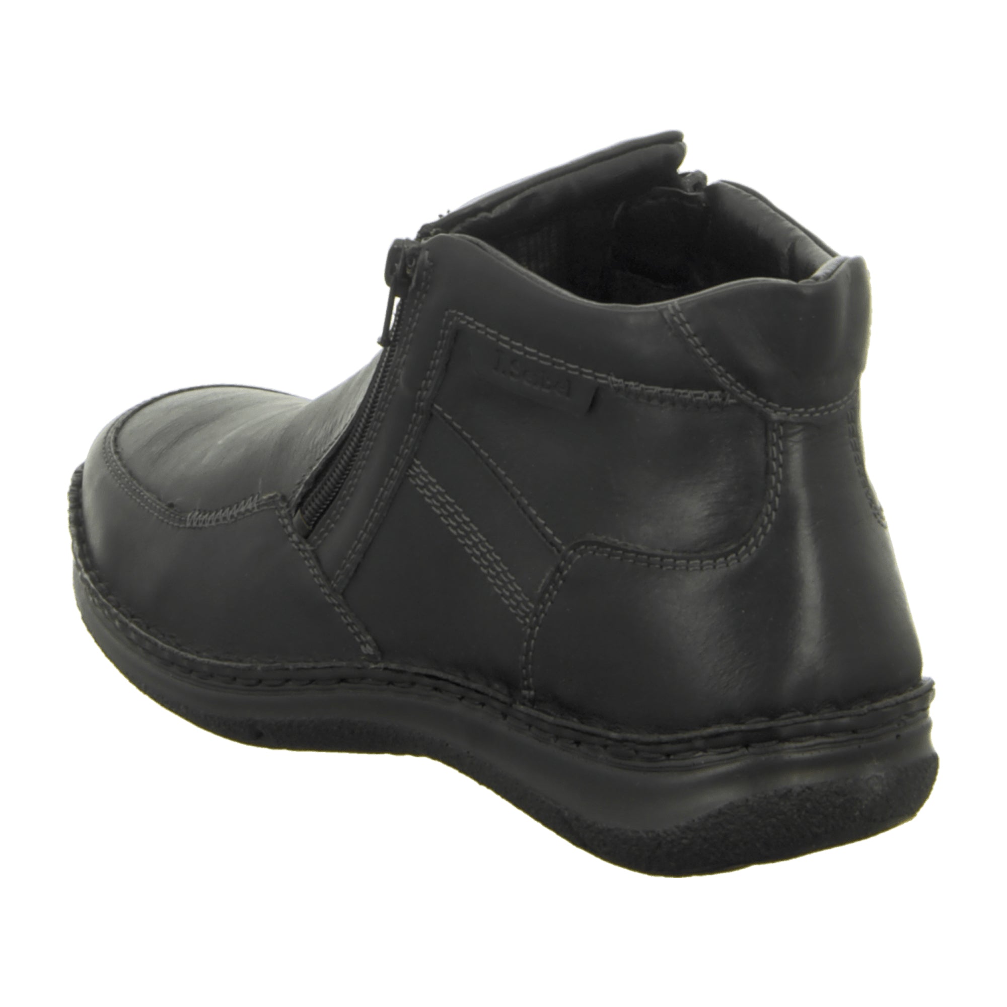 Josef Seibel Anvers 29 Men's Black Shoes