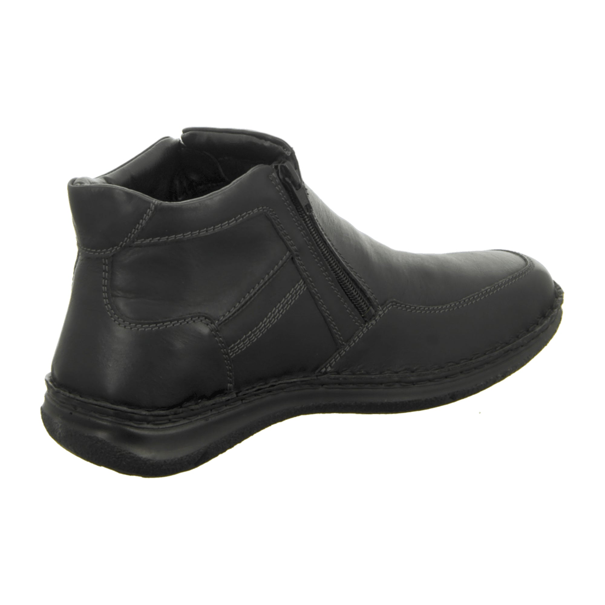 Josef Seibel Anvers 29 Men's Black Shoes