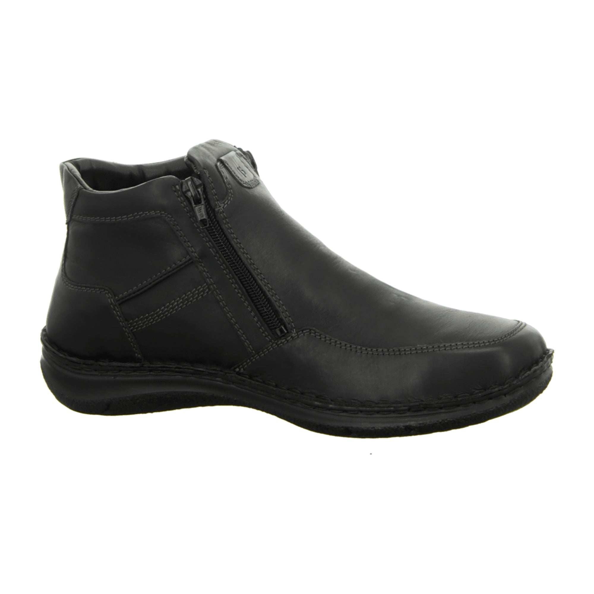 Josef Seibel Anvers 29 Men's Black Shoes