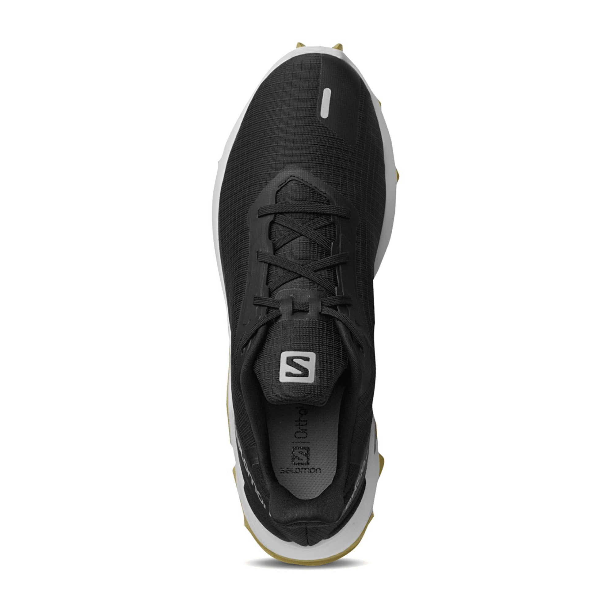 Salomon shoes ALPHACROSS 3 for women, black