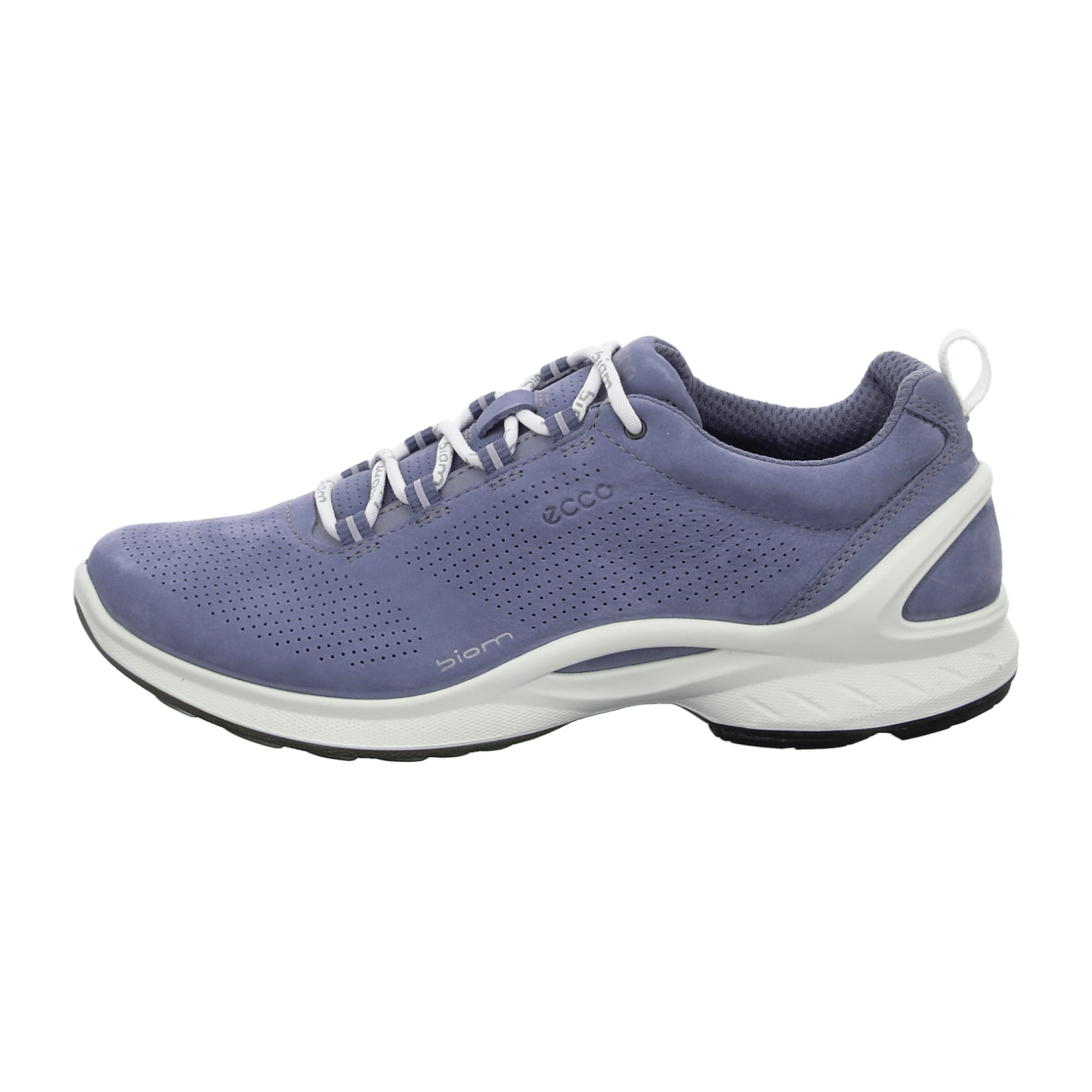 Ecco Biom Fjuel Women's Blue - Comfortable Athletic Shoes for Active Lifestyle
