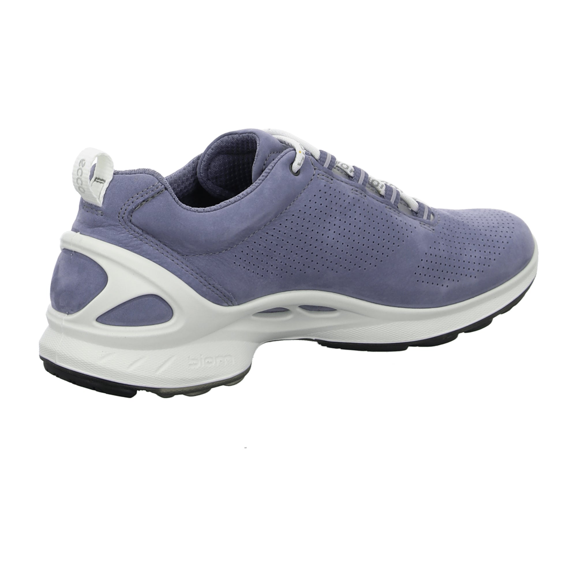 Ecco Biom Fjuel Women's Blue - Comfortable Athletic Shoes for Active Lifestyle