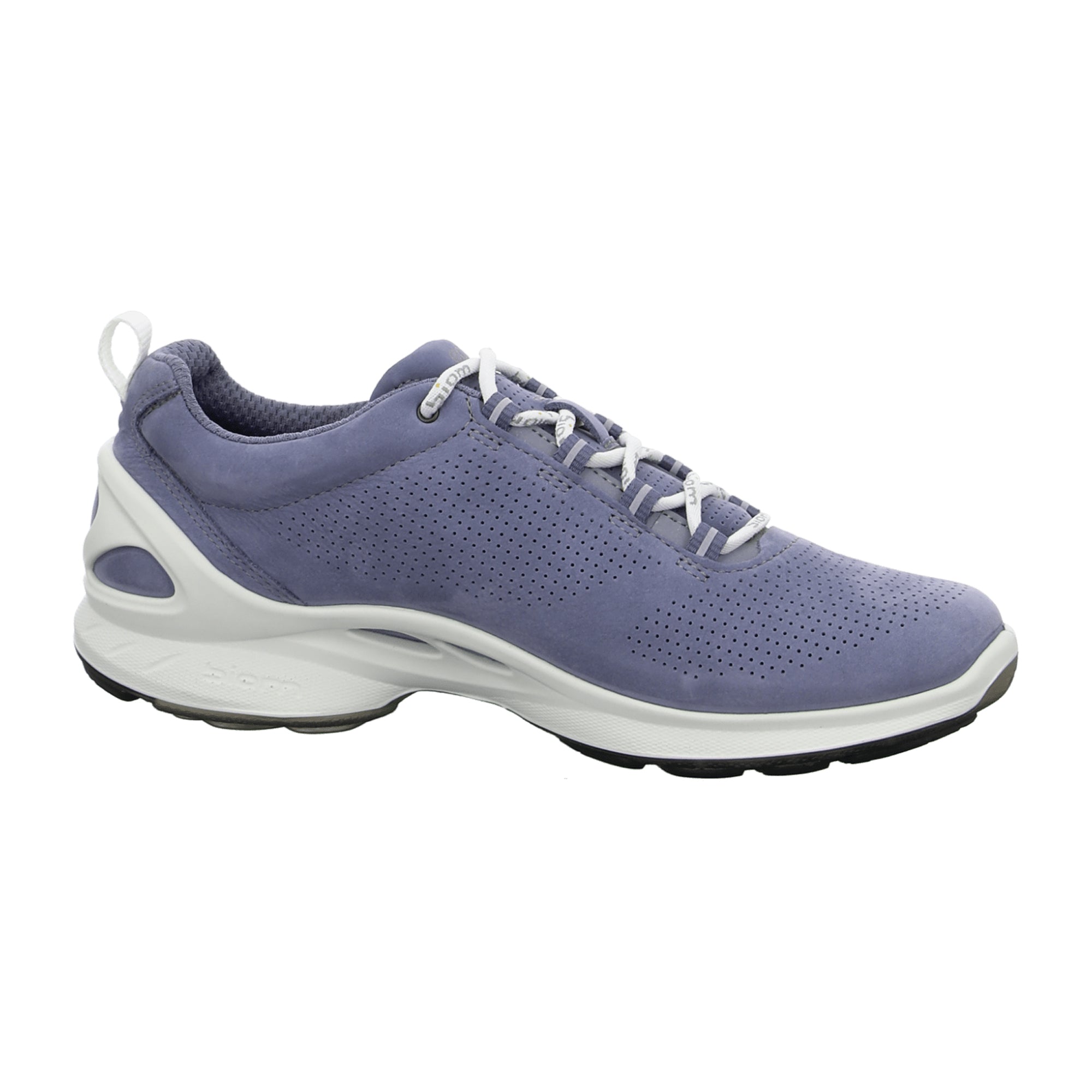 Ecco Biom Fjuel Women's Blue - Comfortable Athletic Shoes for Active Lifestyle