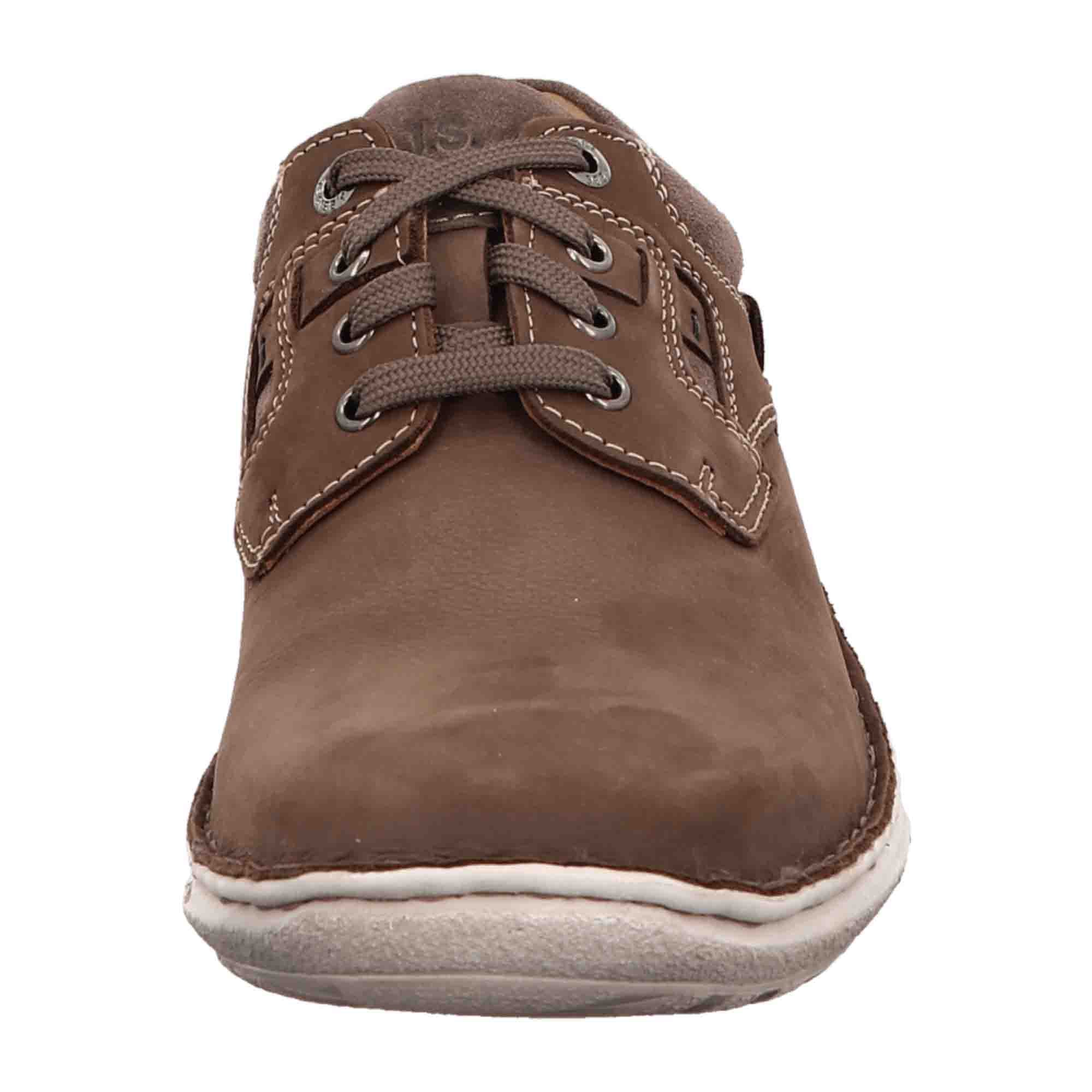 Josef Seibel Anvers 36 Men's Grey Shoes