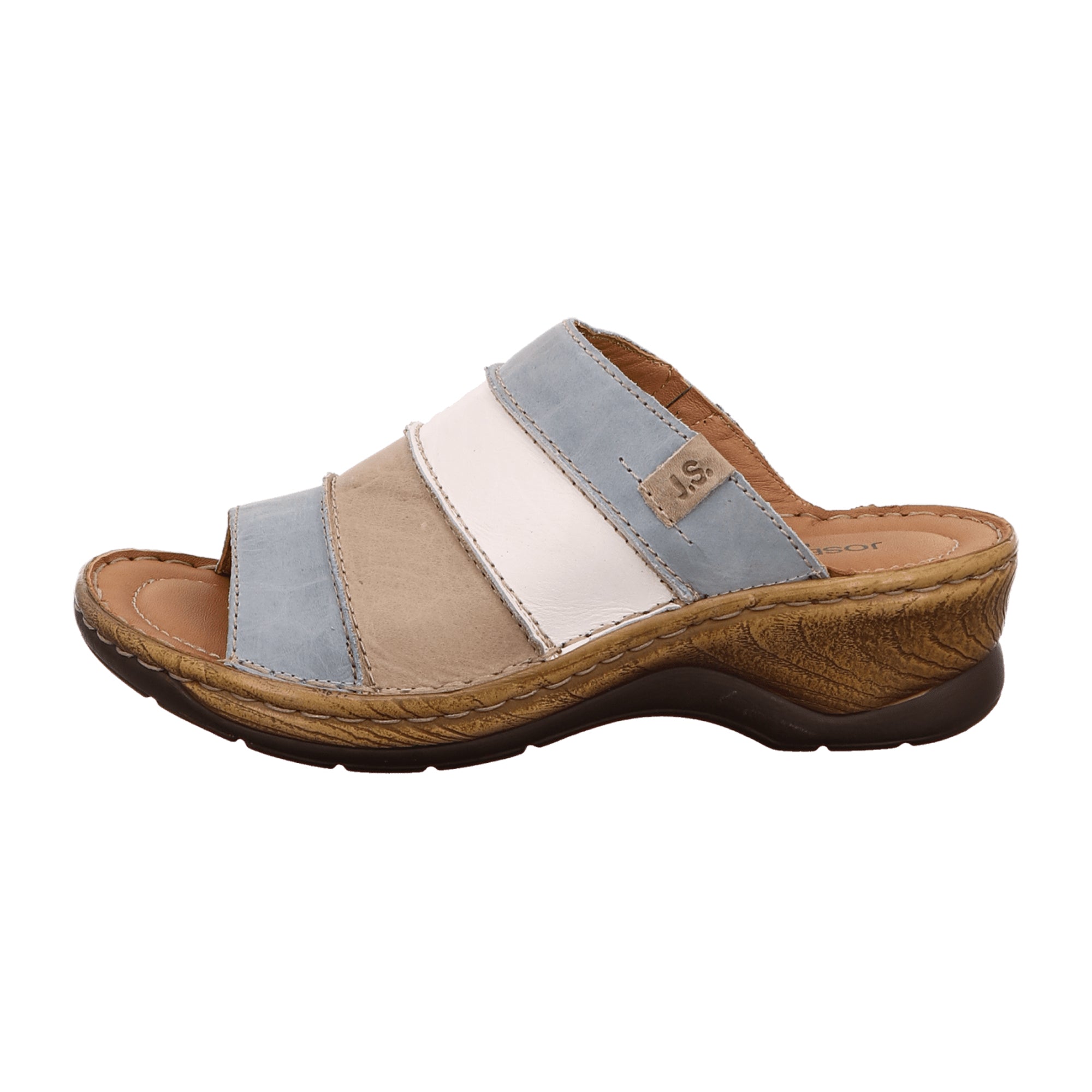 Josef Seibel 5653095537 Catalonia 64 for Women Blue