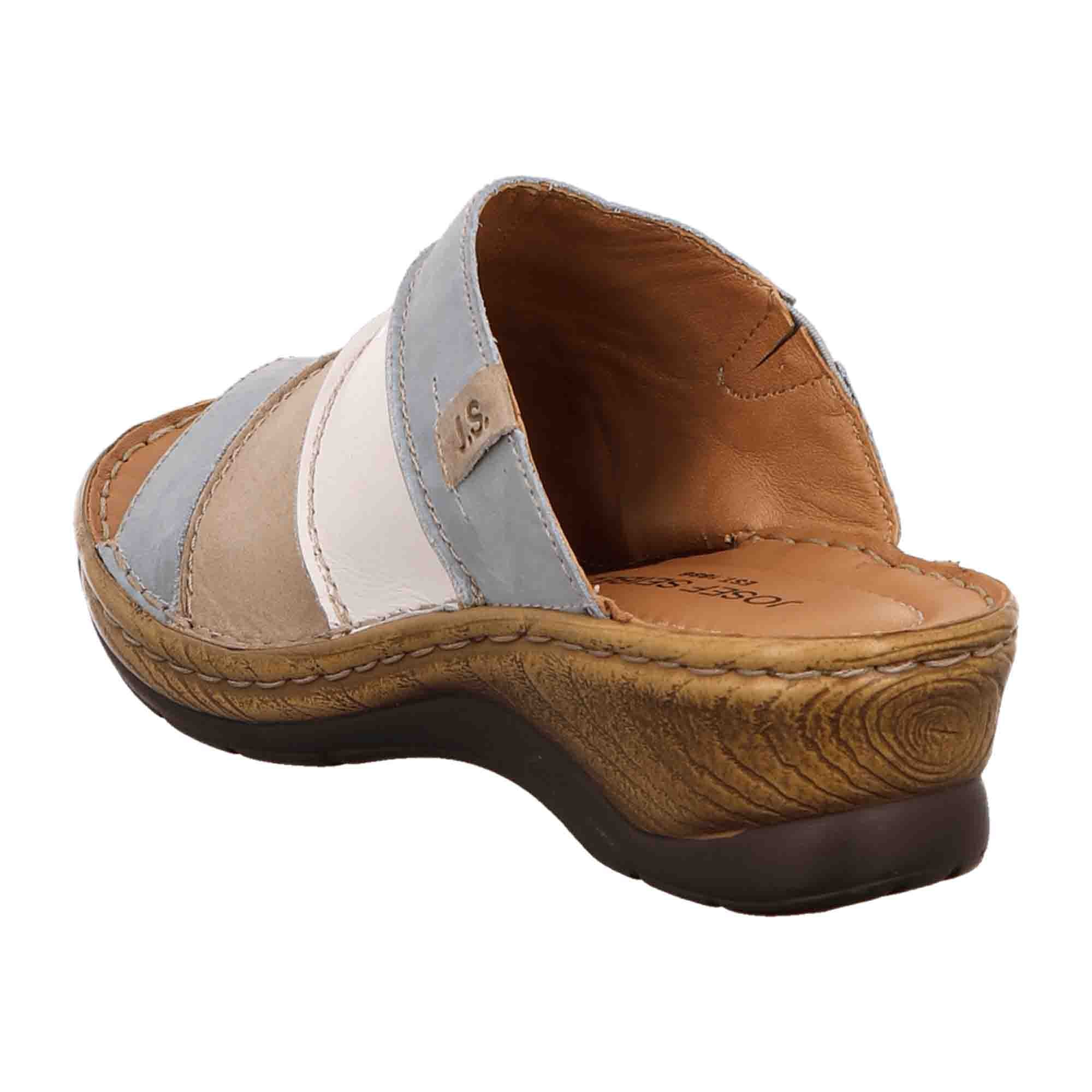 Josef Seibel 5653095537 Catalonia 64 for Women Blue