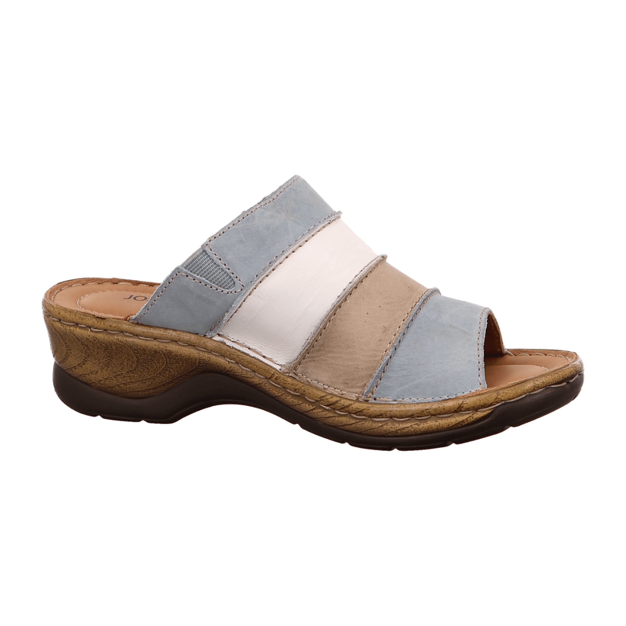 Josef Seibel 5653095537 Catalonia 64 for Women Blue