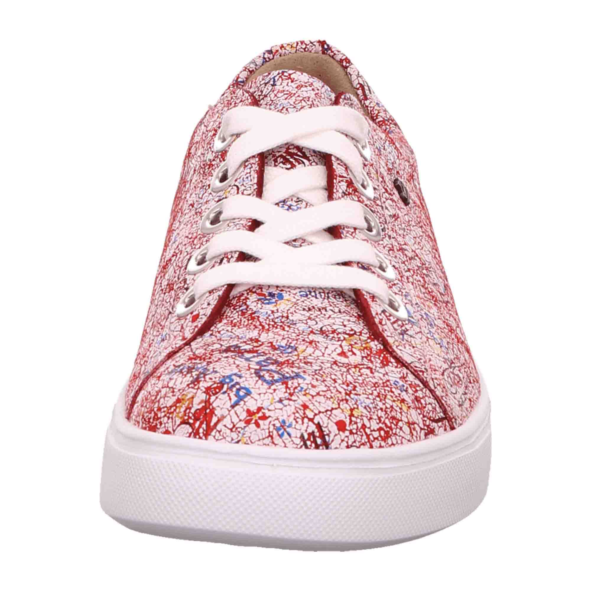 Finn Comfort Women's Spring/Summer 2022 Red Comfortable Fashion Shoes