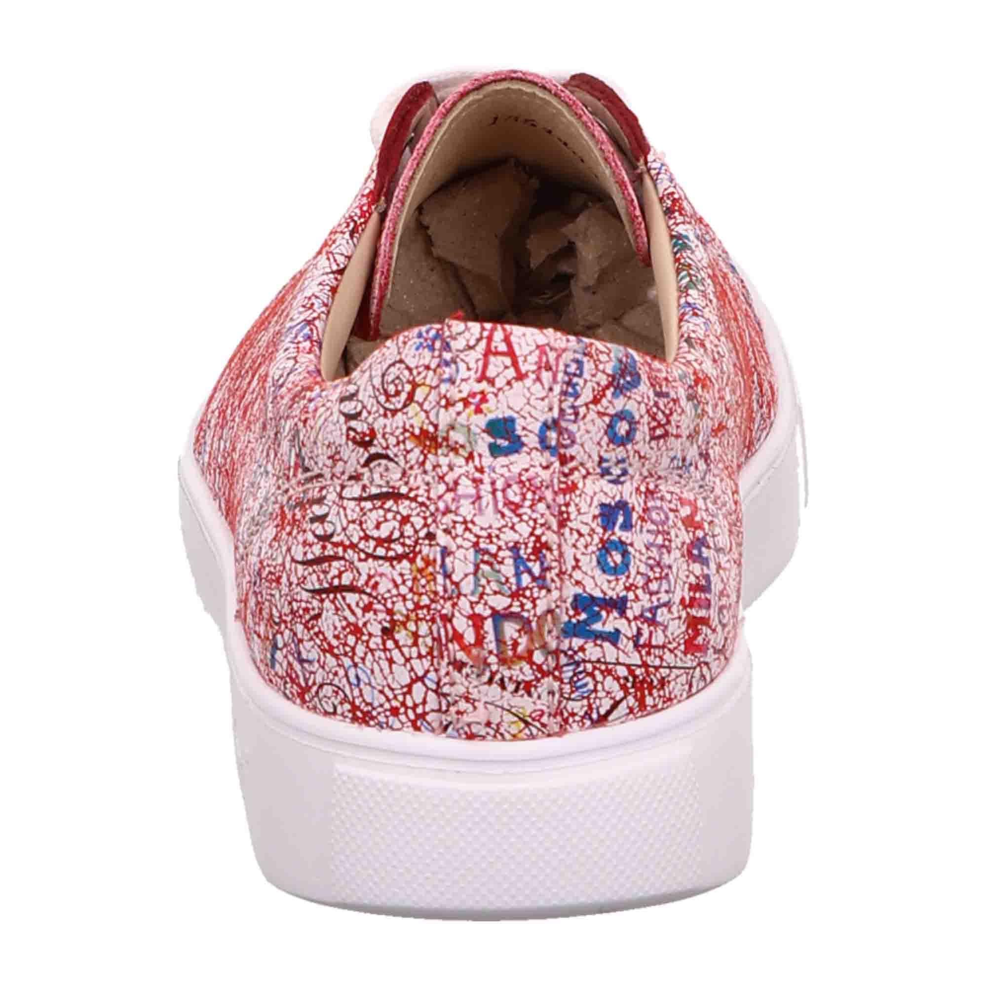 Finn Comfort Women's Spring/Summer 2022 Red Comfortable Fashion Shoes