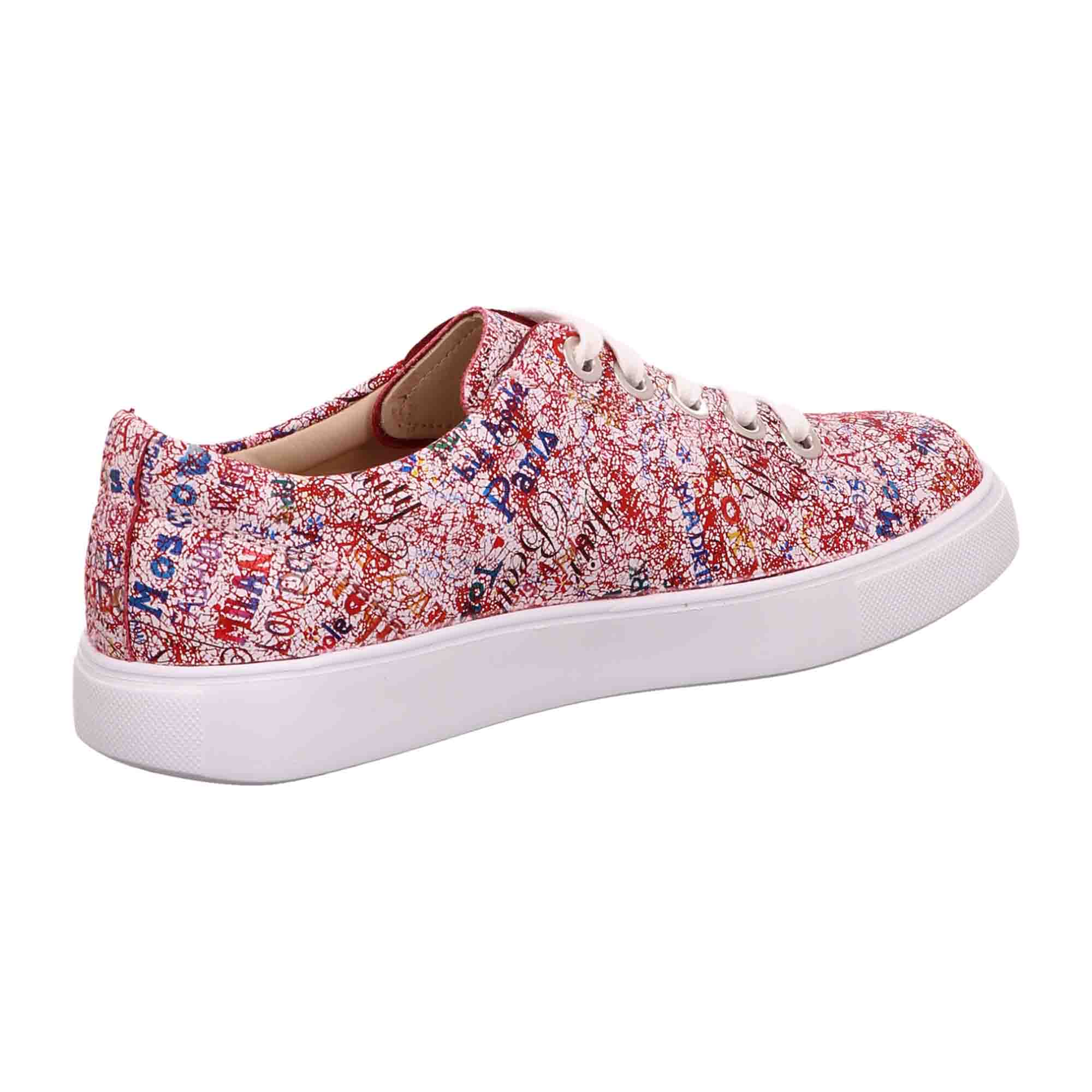 Finn Comfort Women's Spring/Summer 2022 Red Comfortable Fashion Shoes