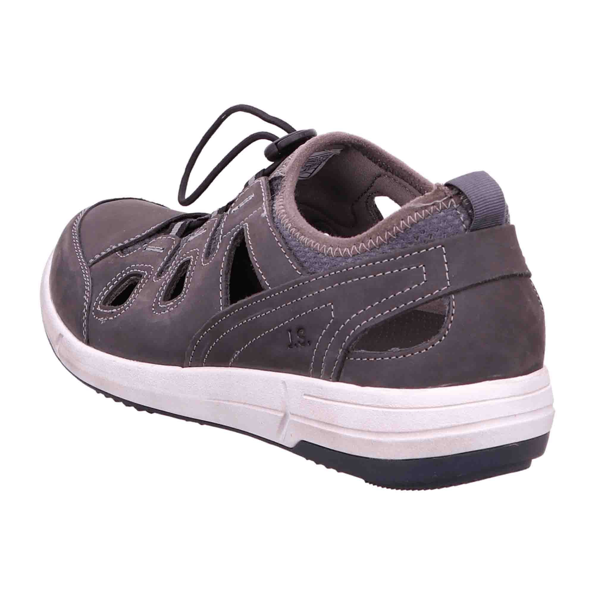 Josef Seibel R8/1 for Men in Grey - Bartel-Shop