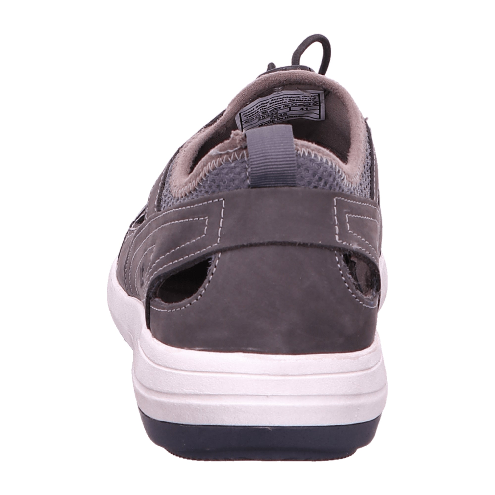 Josef Seibel R8/1 for Men in Grey - Bartel-Shop