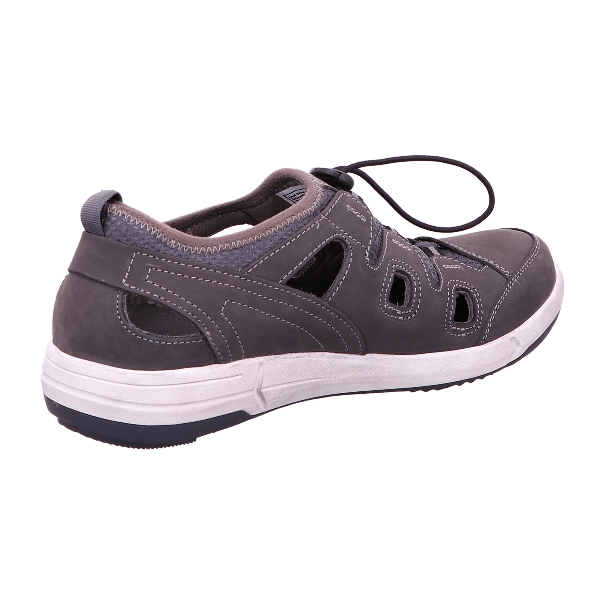 Josef Seibel R8/1 for Men in Grey - Bartel-Shop