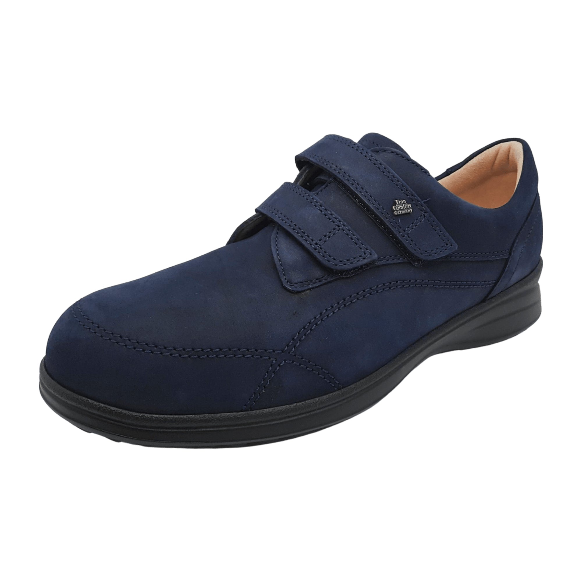 Finn Comfort Women's Orthopedic Shoes, Blue - Comfortable and Stylish