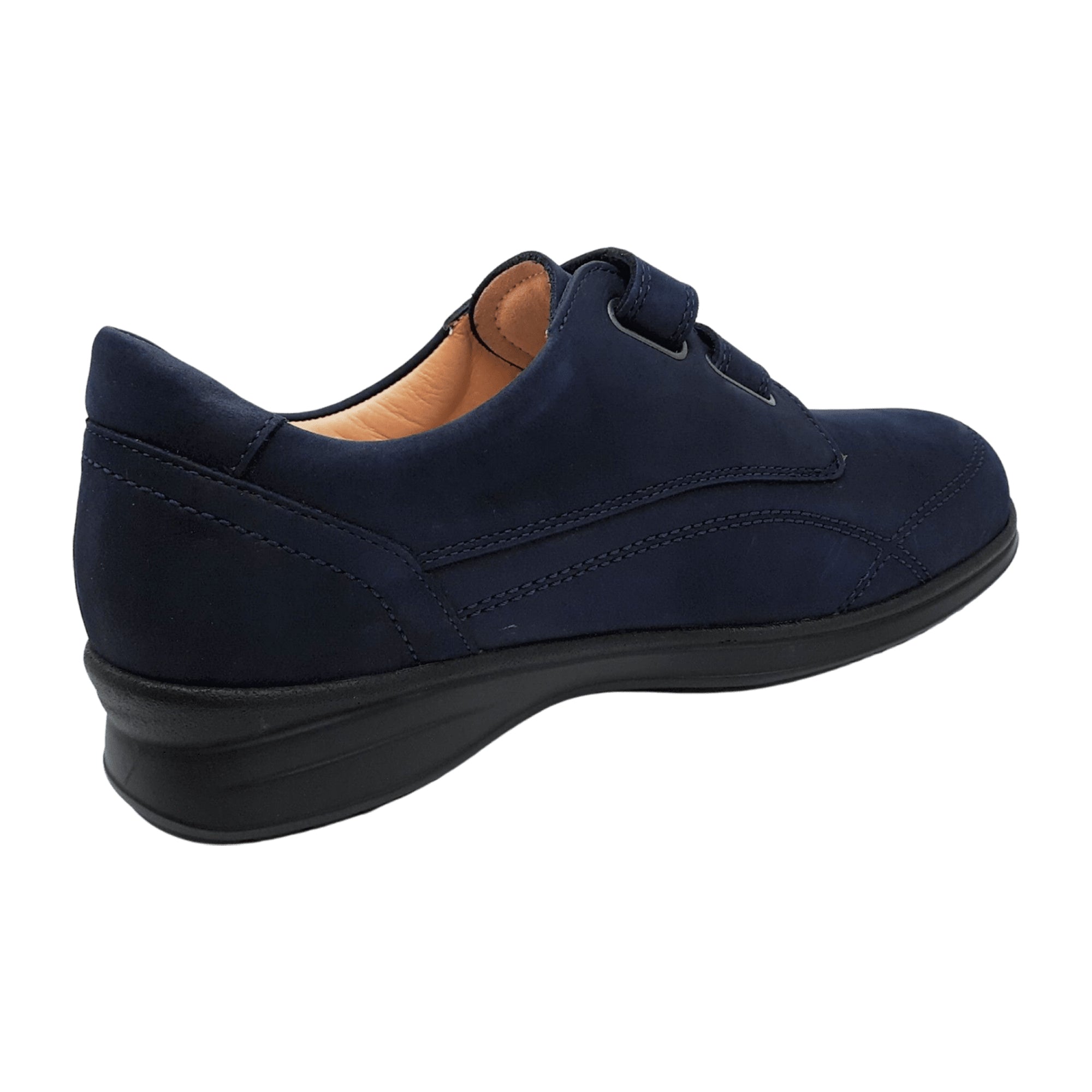Finn Comfort Women's Orthopedic Shoes, Blue - Comfortable and Stylish