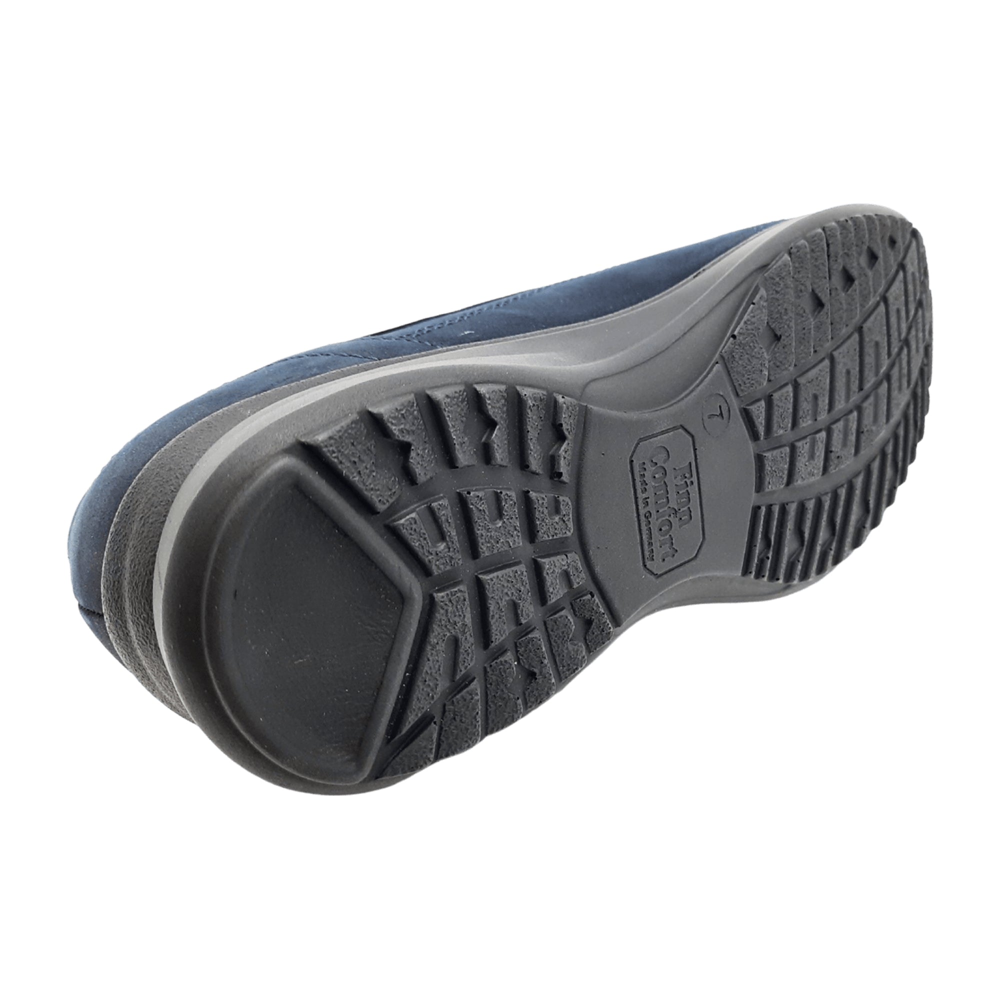 Finn Comfort Women's Orthopedic Shoes, Blue - Comfortable and Stylish