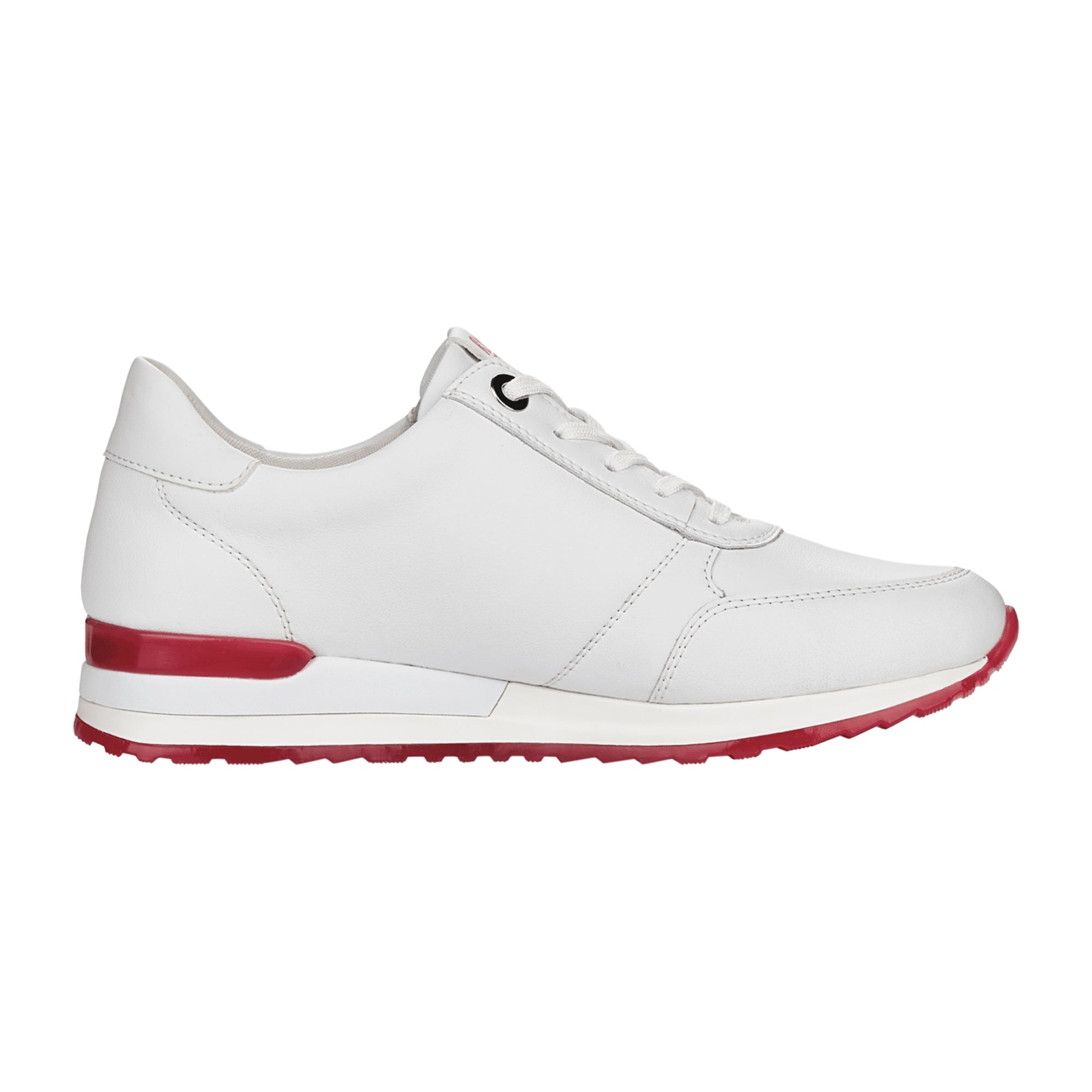 Remonte FS Women's Sneakers in White Stylish and Comfortable Footwear