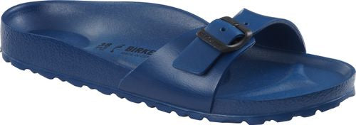 Birkenstock mules bathing shoe Madrid navy EVA - Bartel-Shop