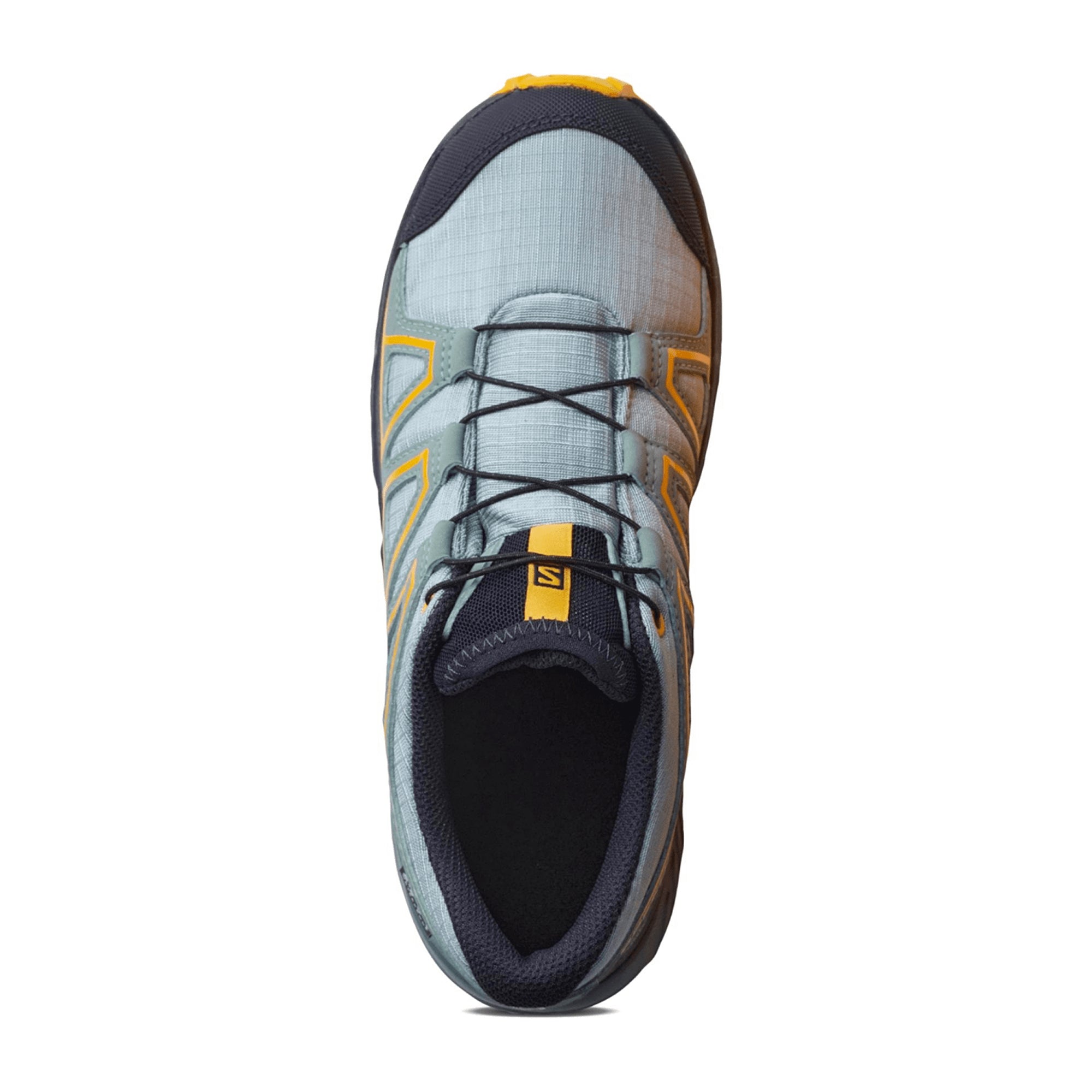 Salomon Speedcross CSWP for children, gray, shoes