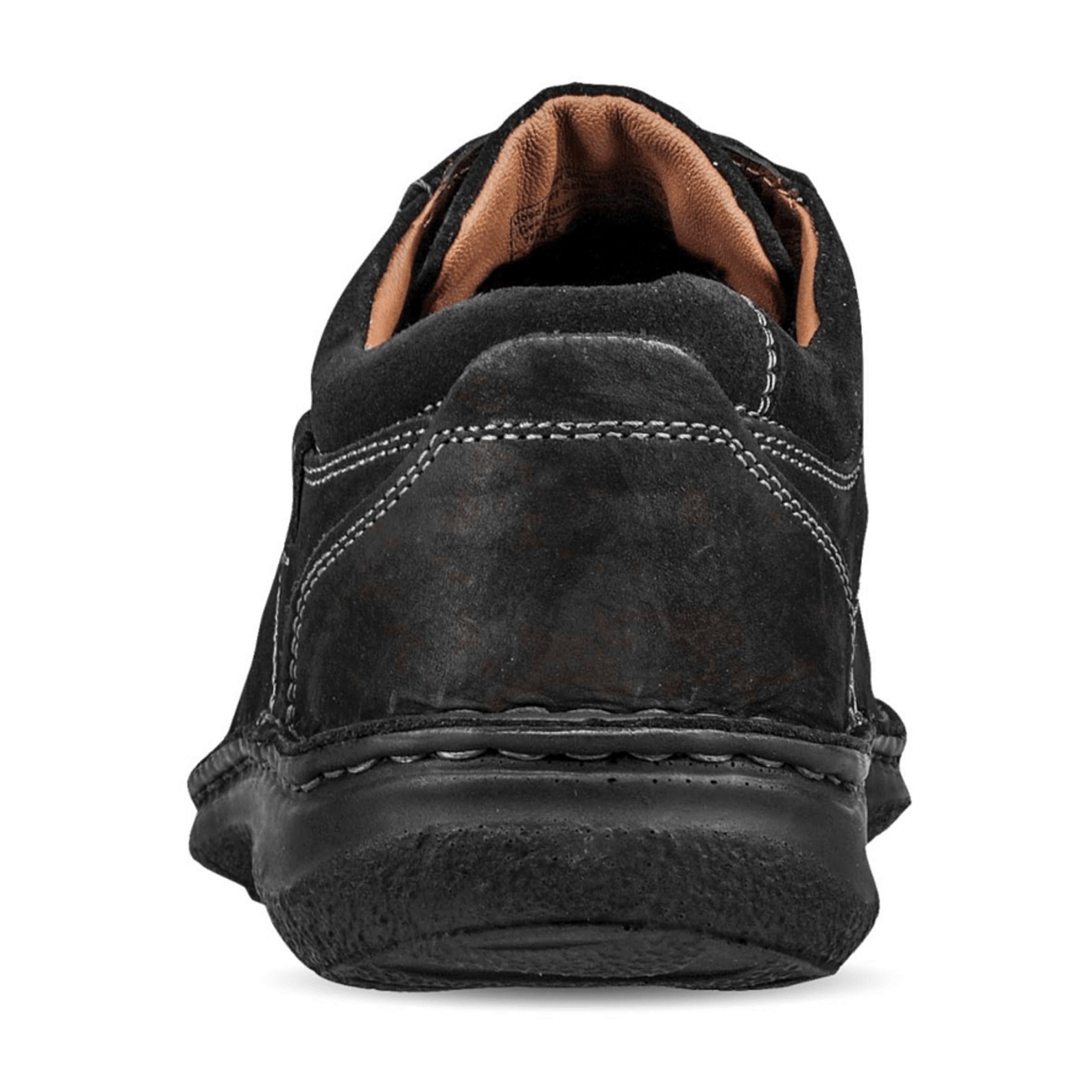 Josef Seibel Anvers 36 Men's Shoes in Black