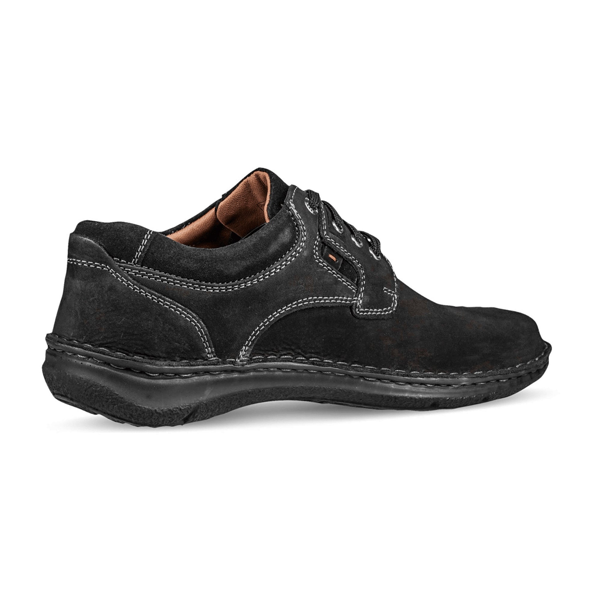Josef Seibel Anvers 36 Men's Shoes in Black