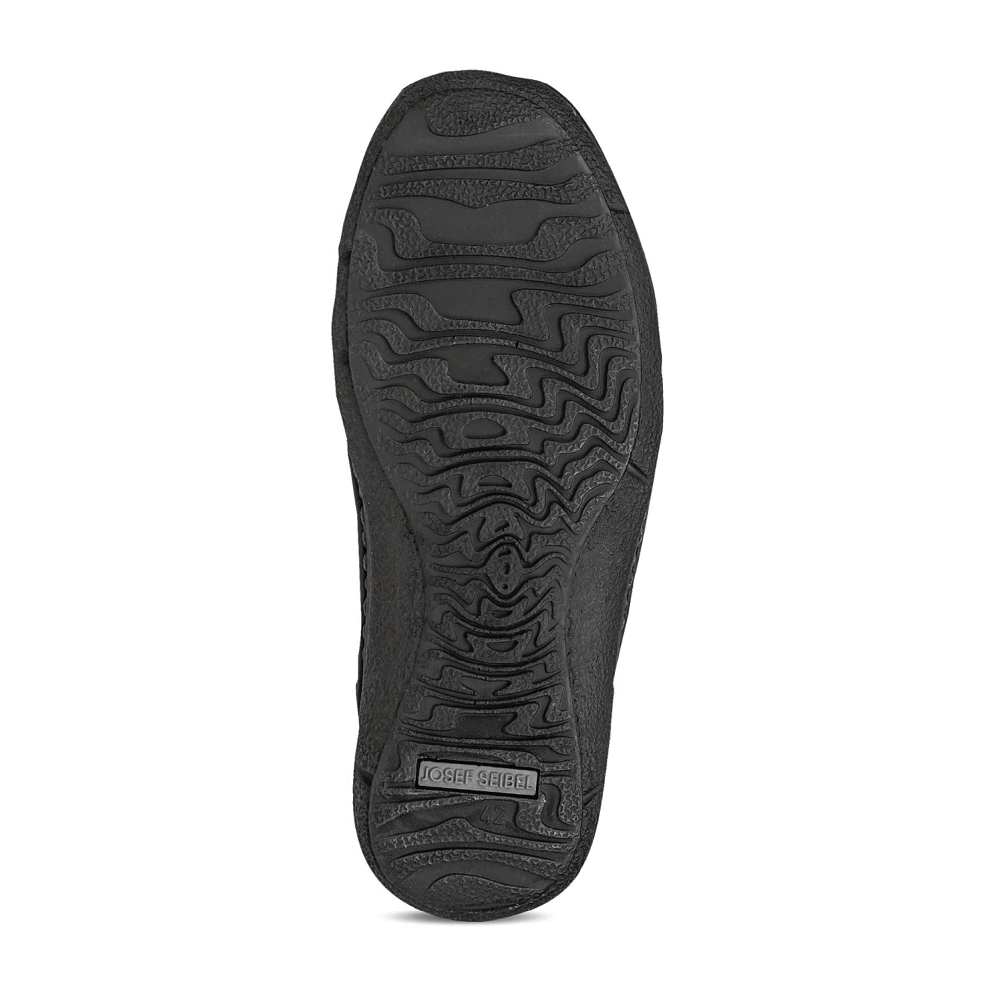 Josef Seibel Anvers 36 Men's Shoes in Black