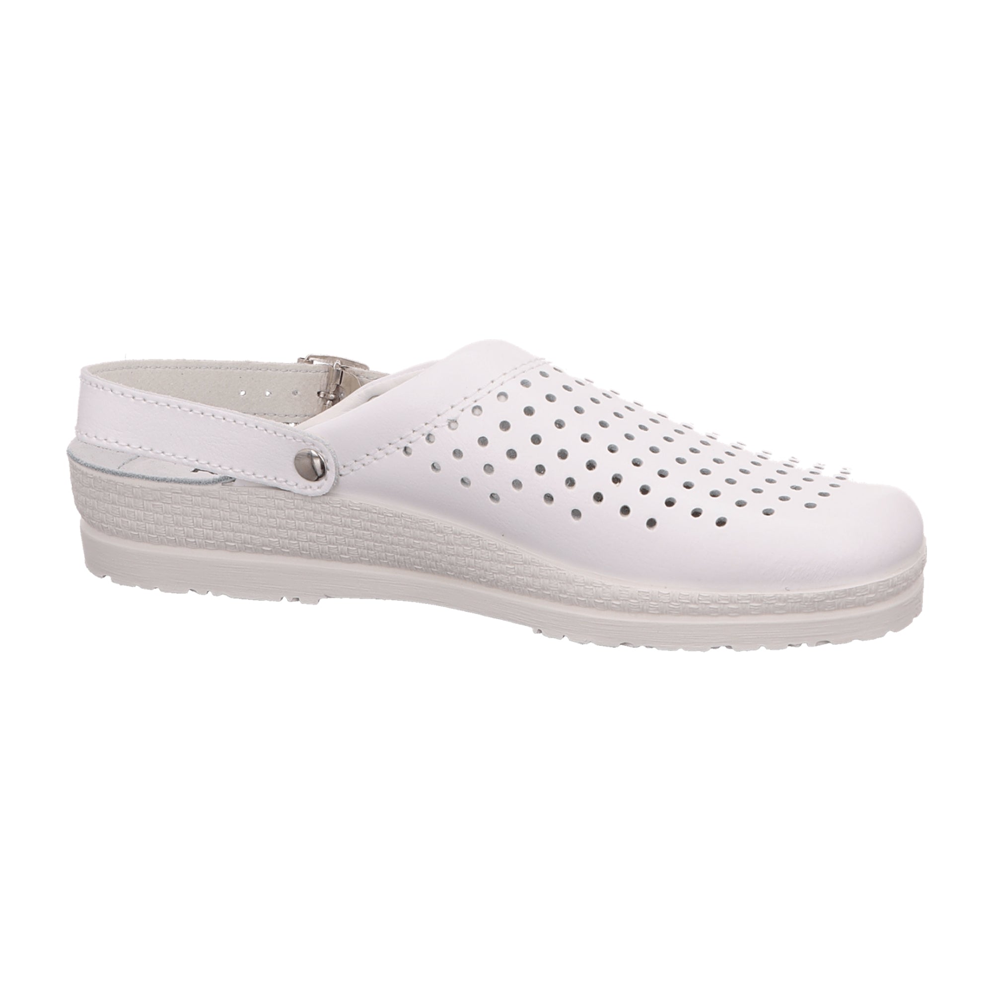 Rohde Men's White House Slippers Flat Heel Fall Winter Comfortable