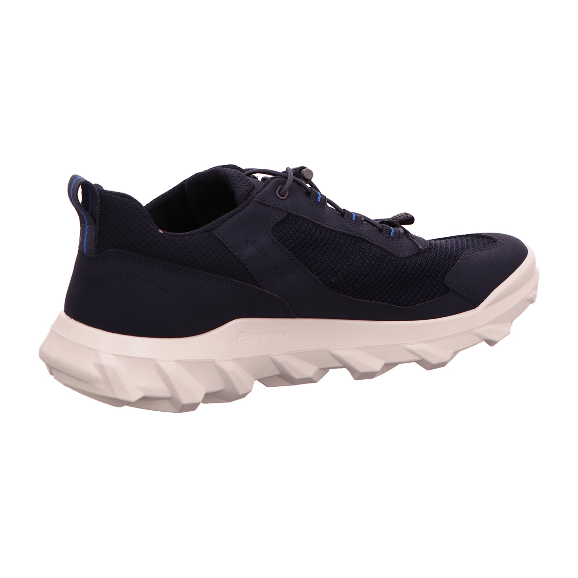 Ecco MX M Men's Outdoor Shoes in Stylish Blue
