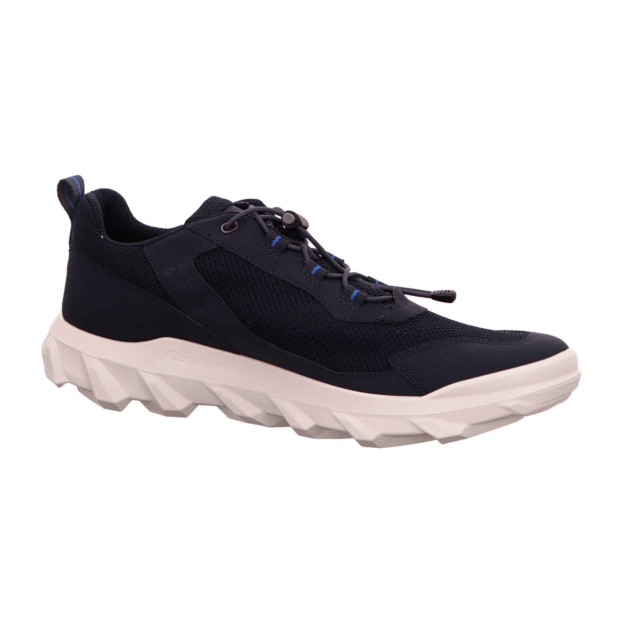 Ecco MX M Men's Outdoor Shoes in Stylish Blue