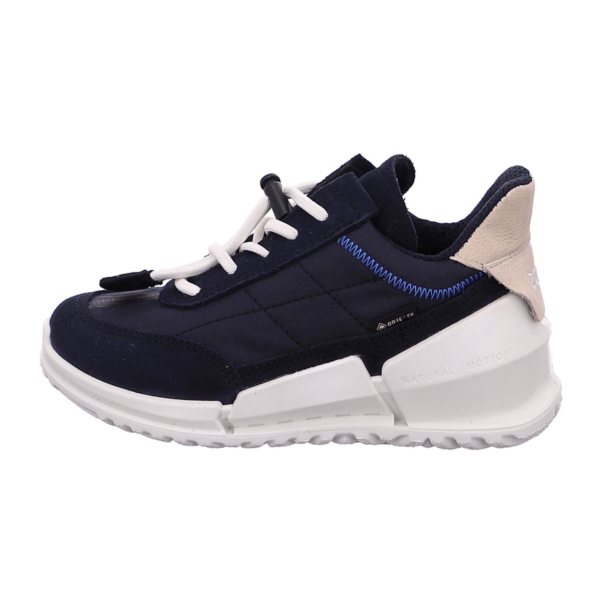 Ecco 711713 Kids' Blue Sneakers - Durable & Stylish - Bartel-Shop