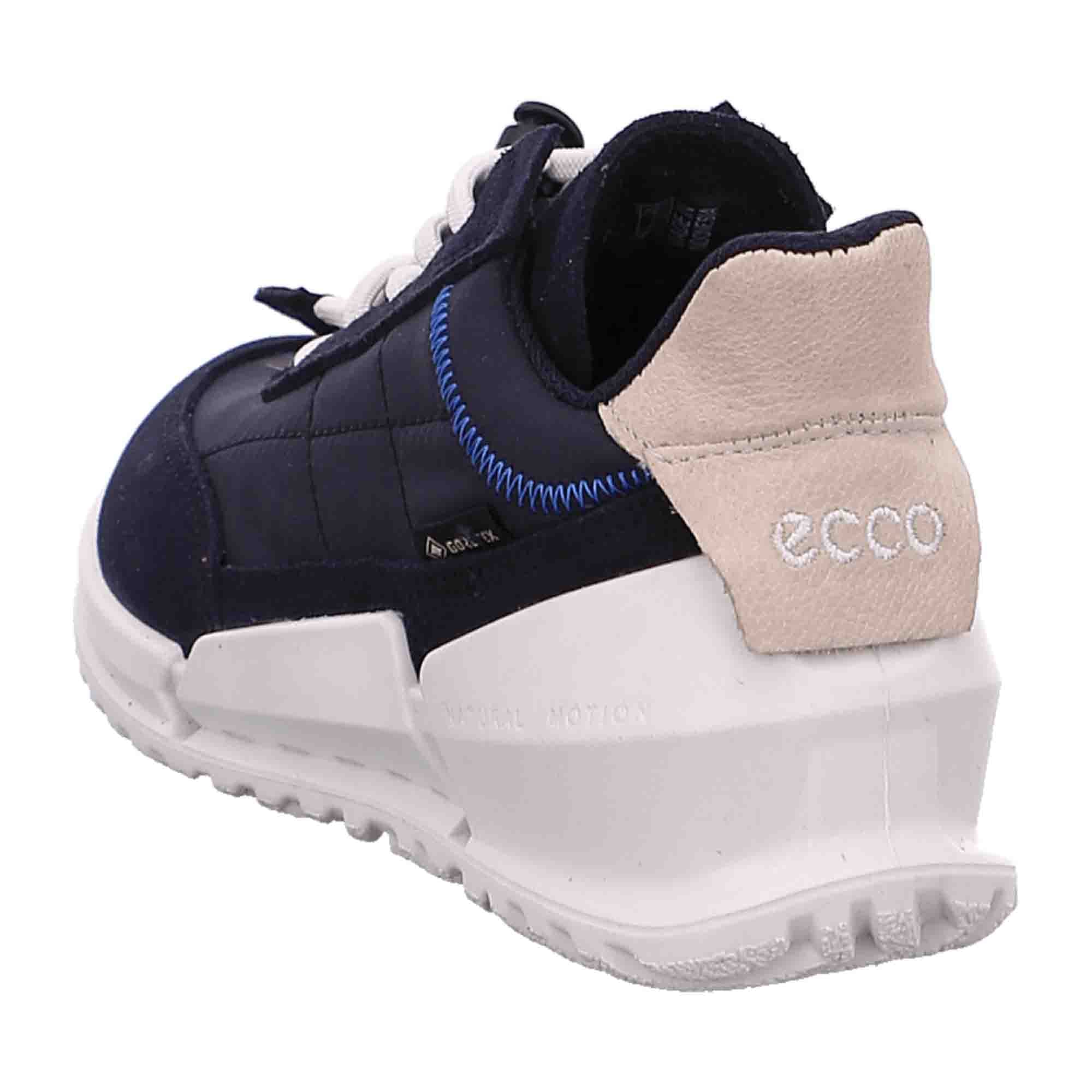 Ecco 711713 Kids' Blue Sneakers - Durable & Stylish - Bartel-Shop